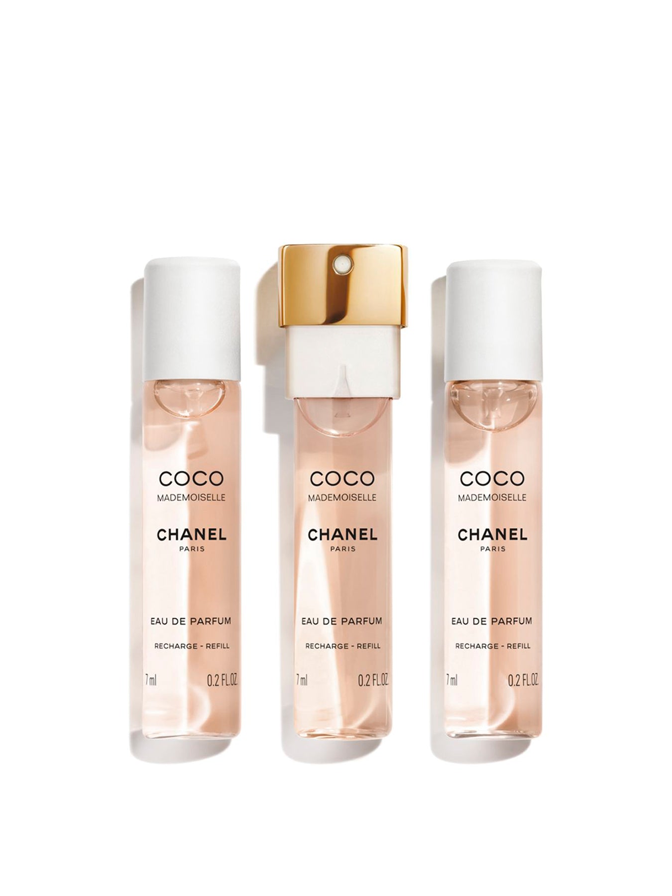 Coco Mademoiselle Eau De Parfum Twist And Spray Refill 21ml