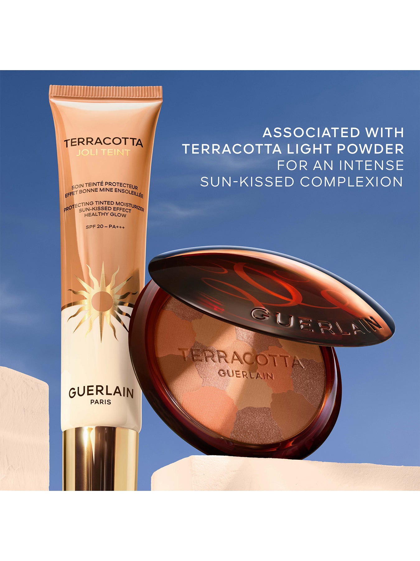 Terracotta Joli Teint Protecting Tinted Moisturiser 30ml