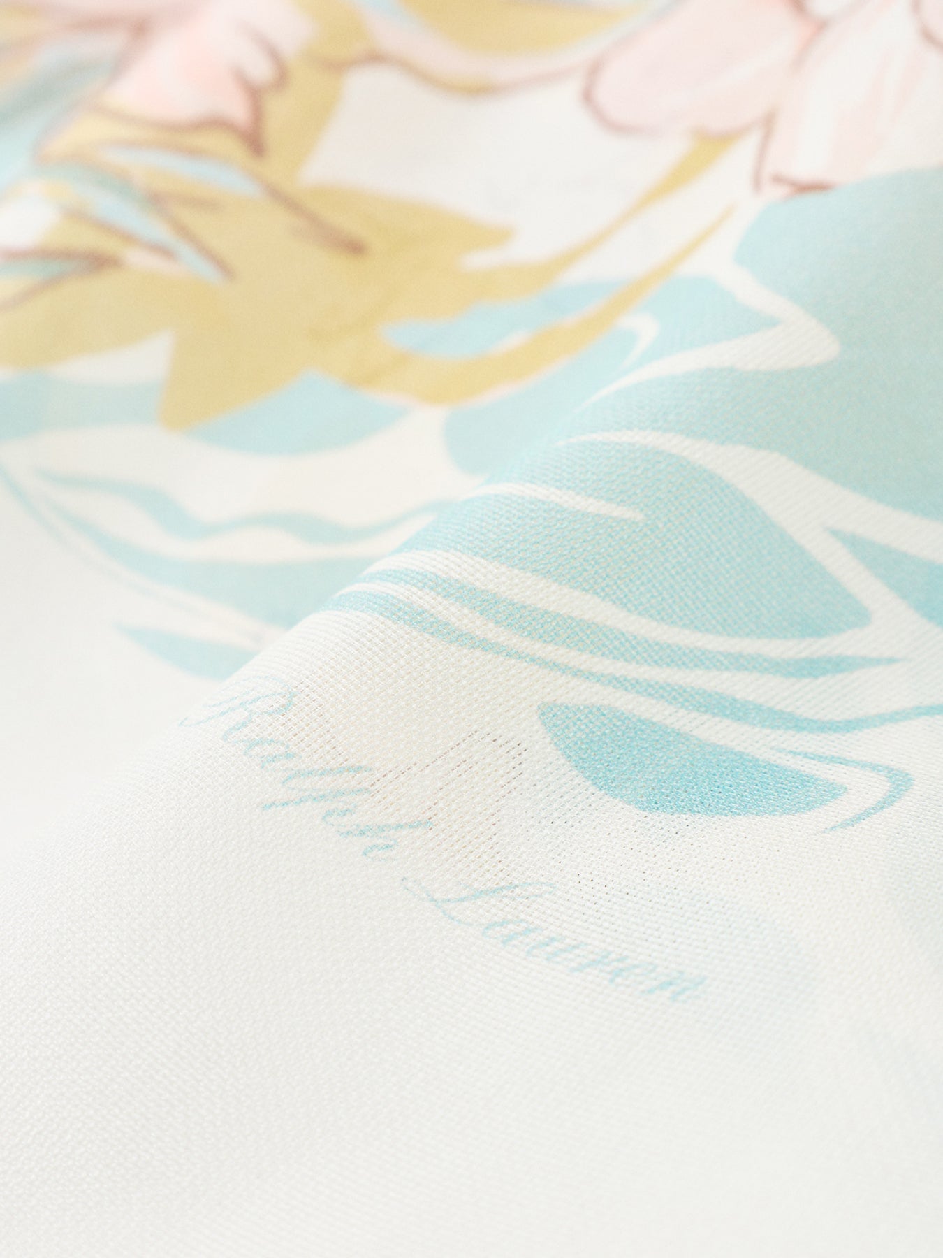 Silk Square Scarf