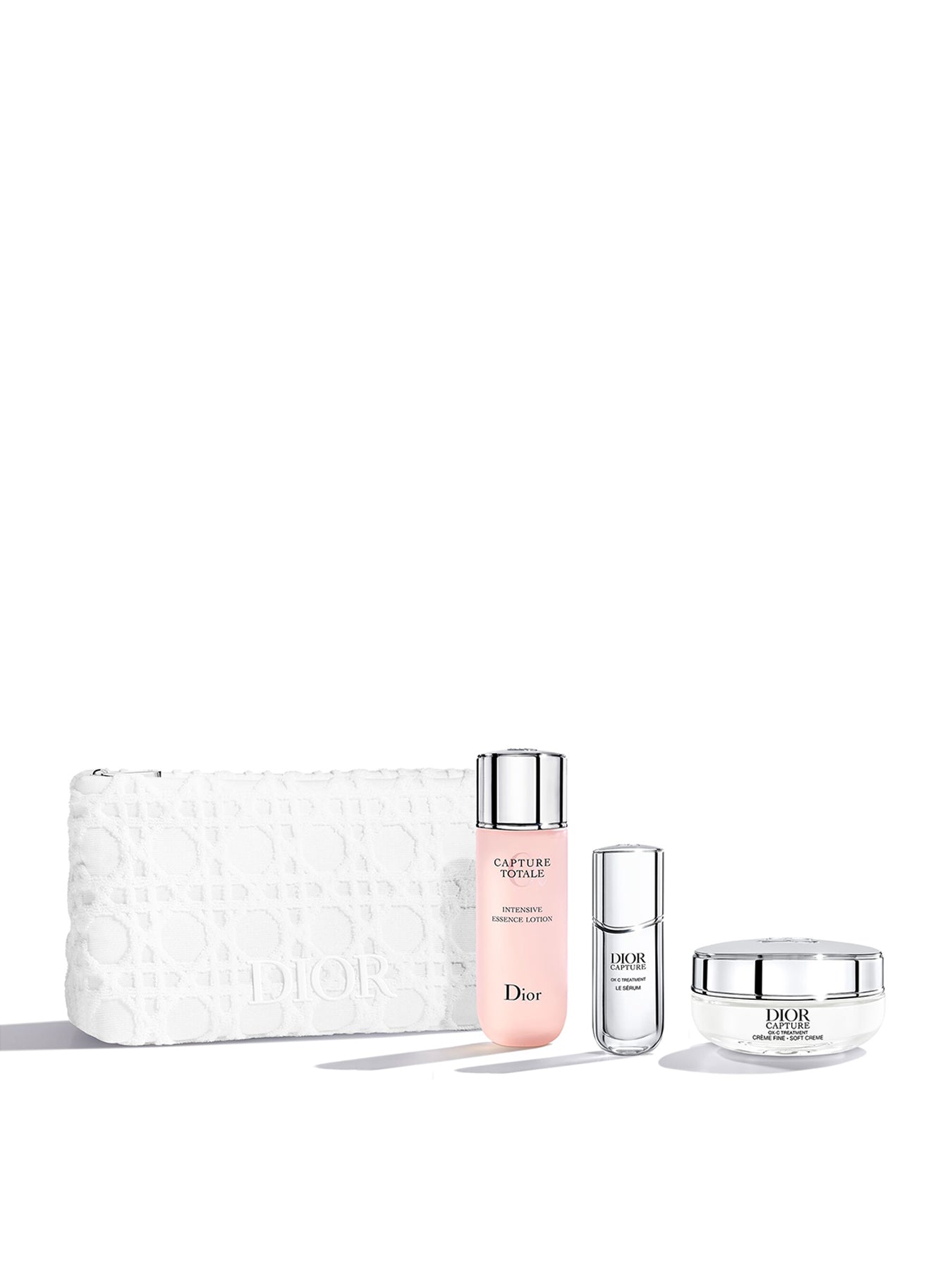 Dior Capture High-Performance Anti-Aging Correction Ritual Set