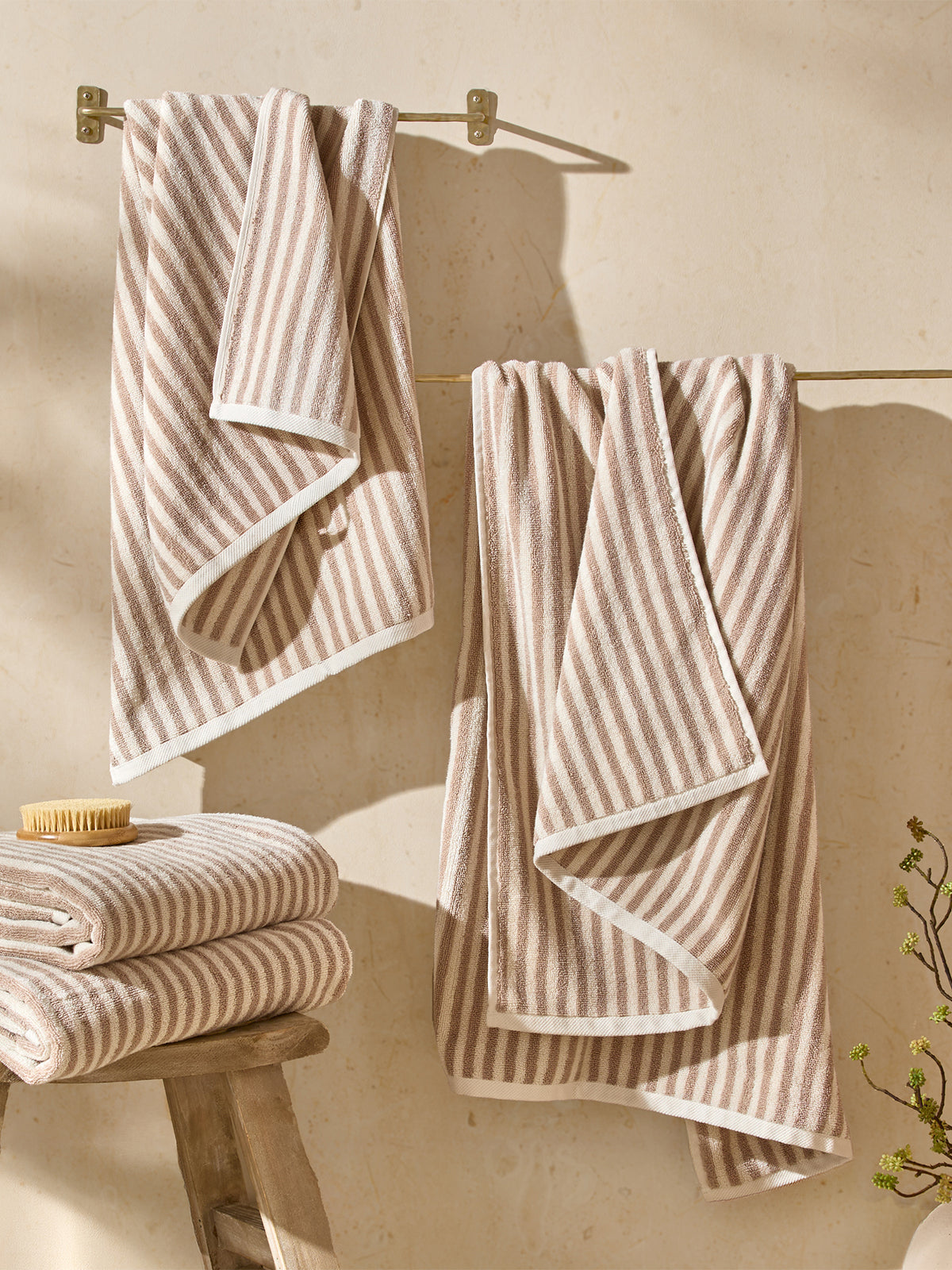 Cotton Hebden Towel