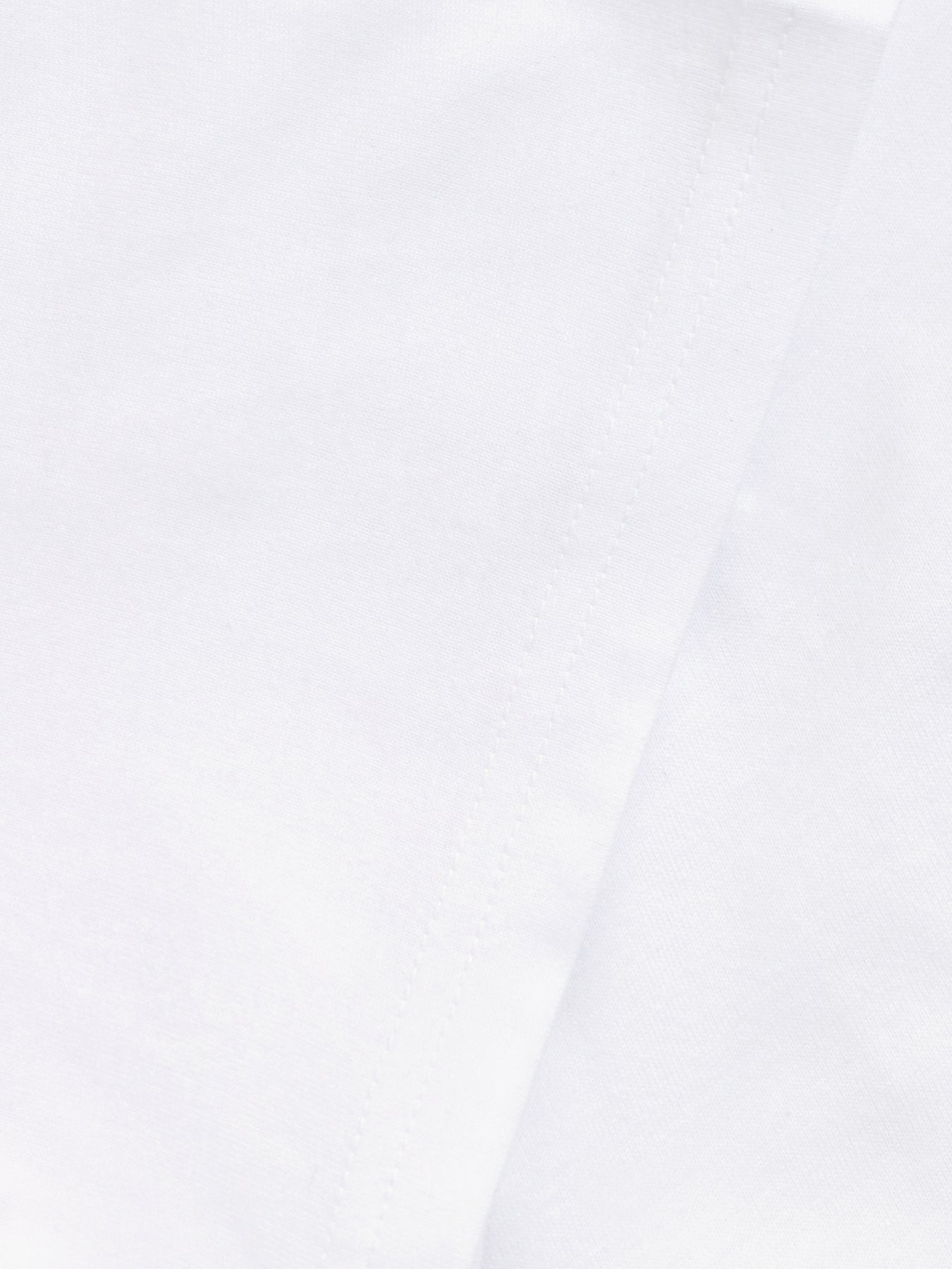 Organic Relaxed T-Shirt White