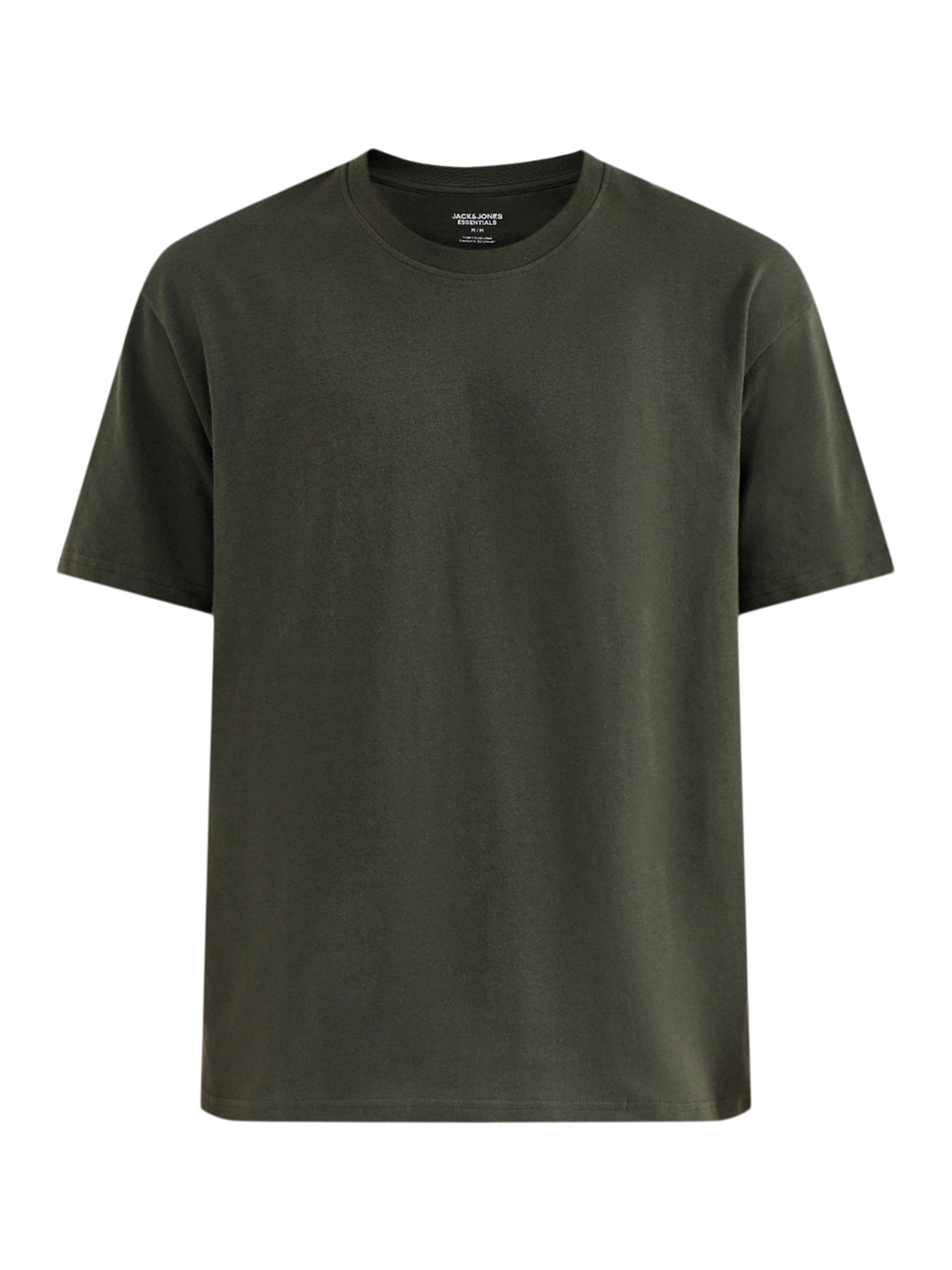 Organic Basic T-Shirt Rosin