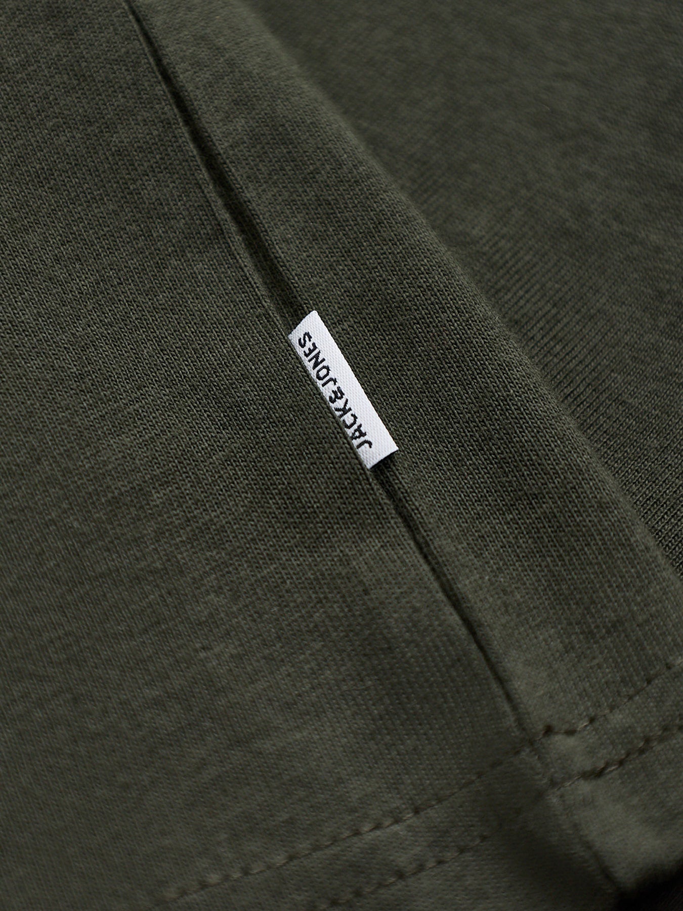 Organic Basic T-Shirt Rosin