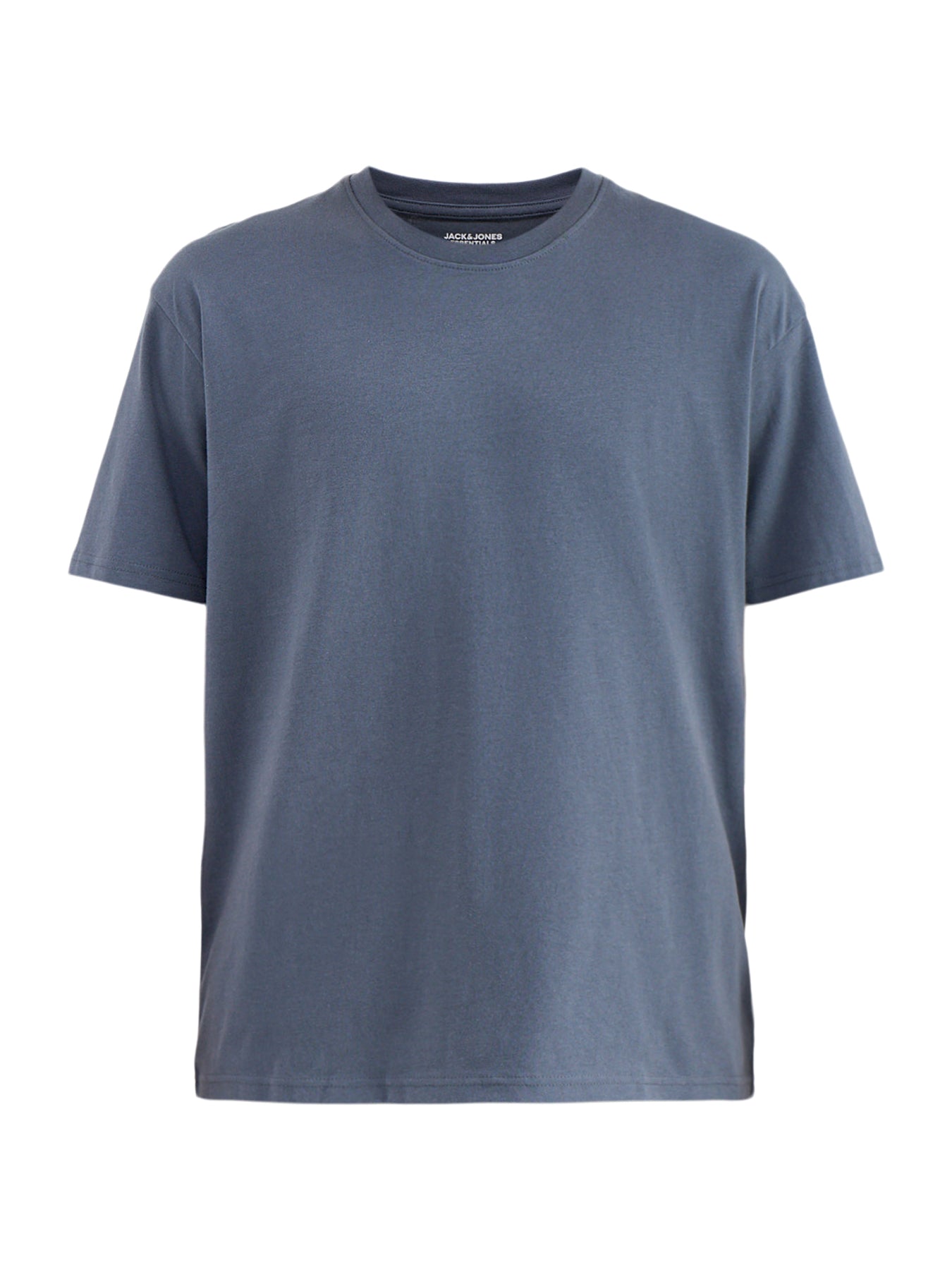 Organic Relaxed Fit T-Shirt Grey