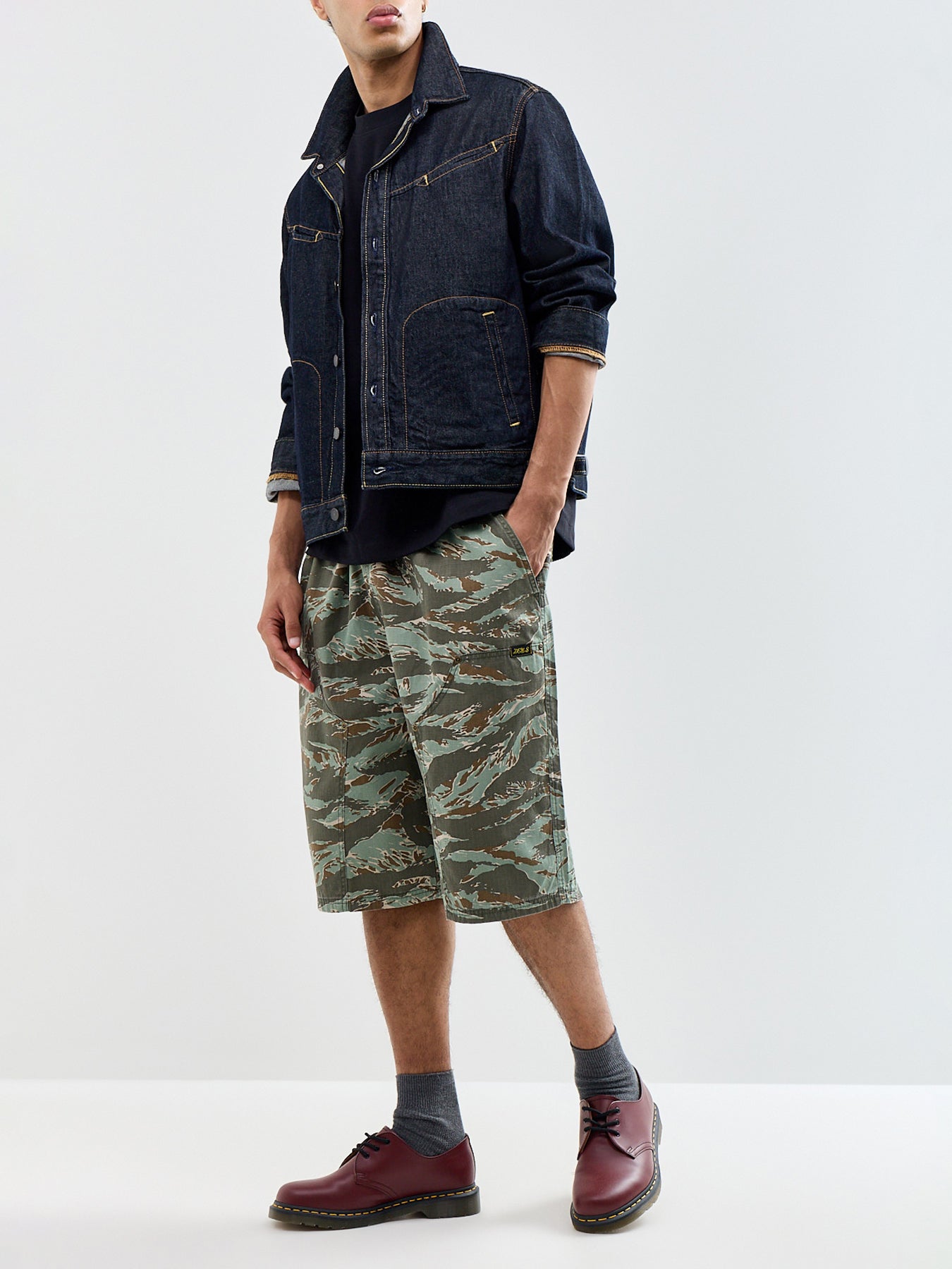 Barron T-Shirt Black