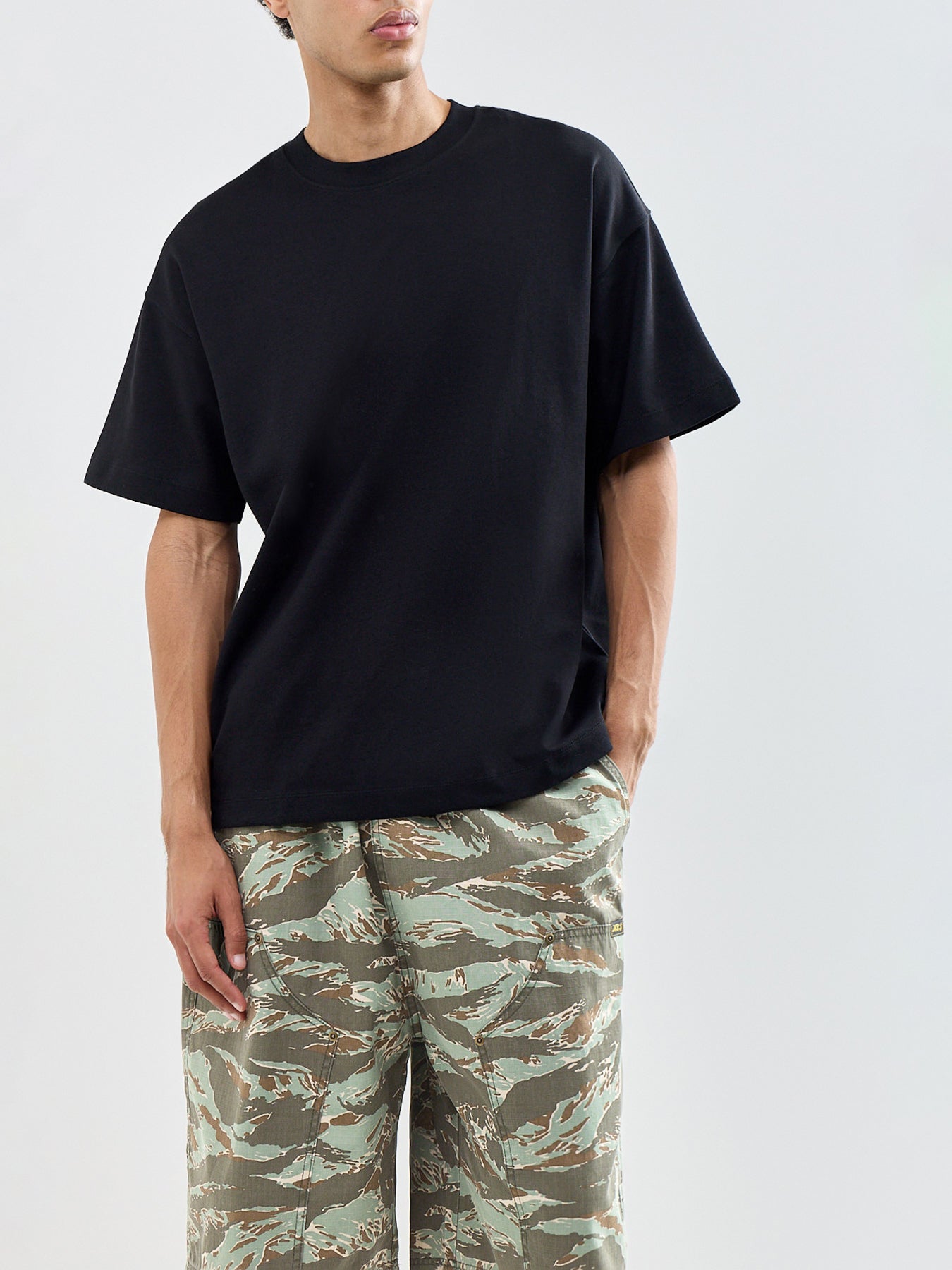 Barron T-Shirt Black