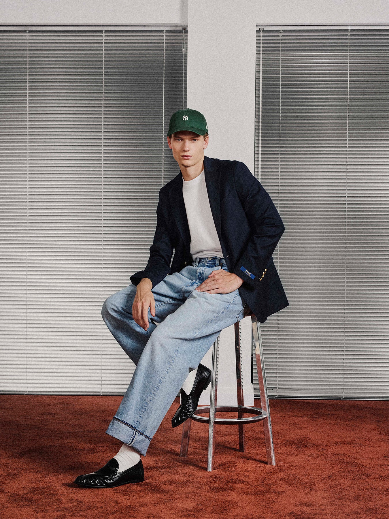 Barron T-Shirt White
