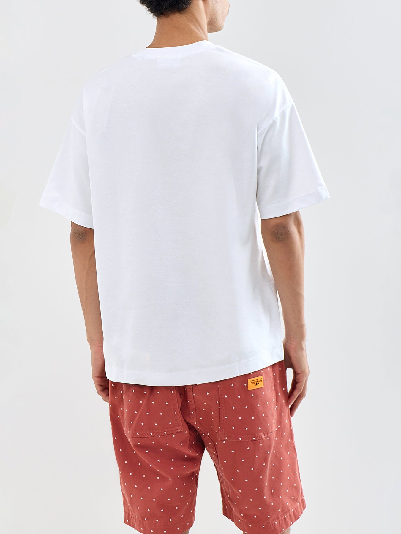 Barron T-Shirt White