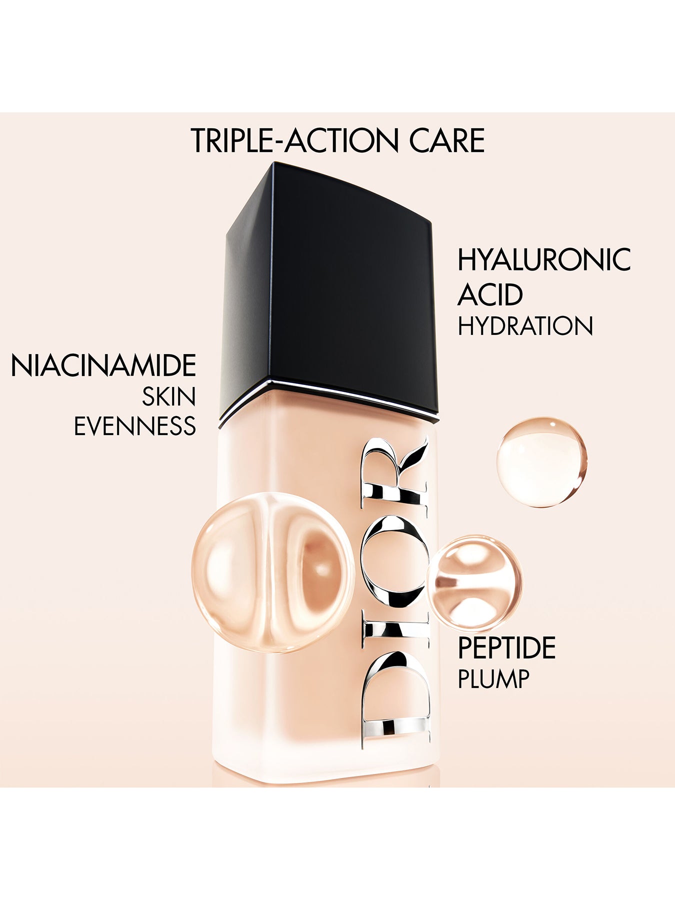 Dior Forever Skin Wear Foundation