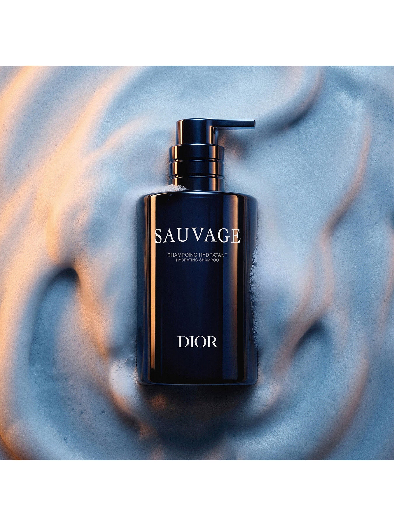 Sauvage Hydrating Shampoo