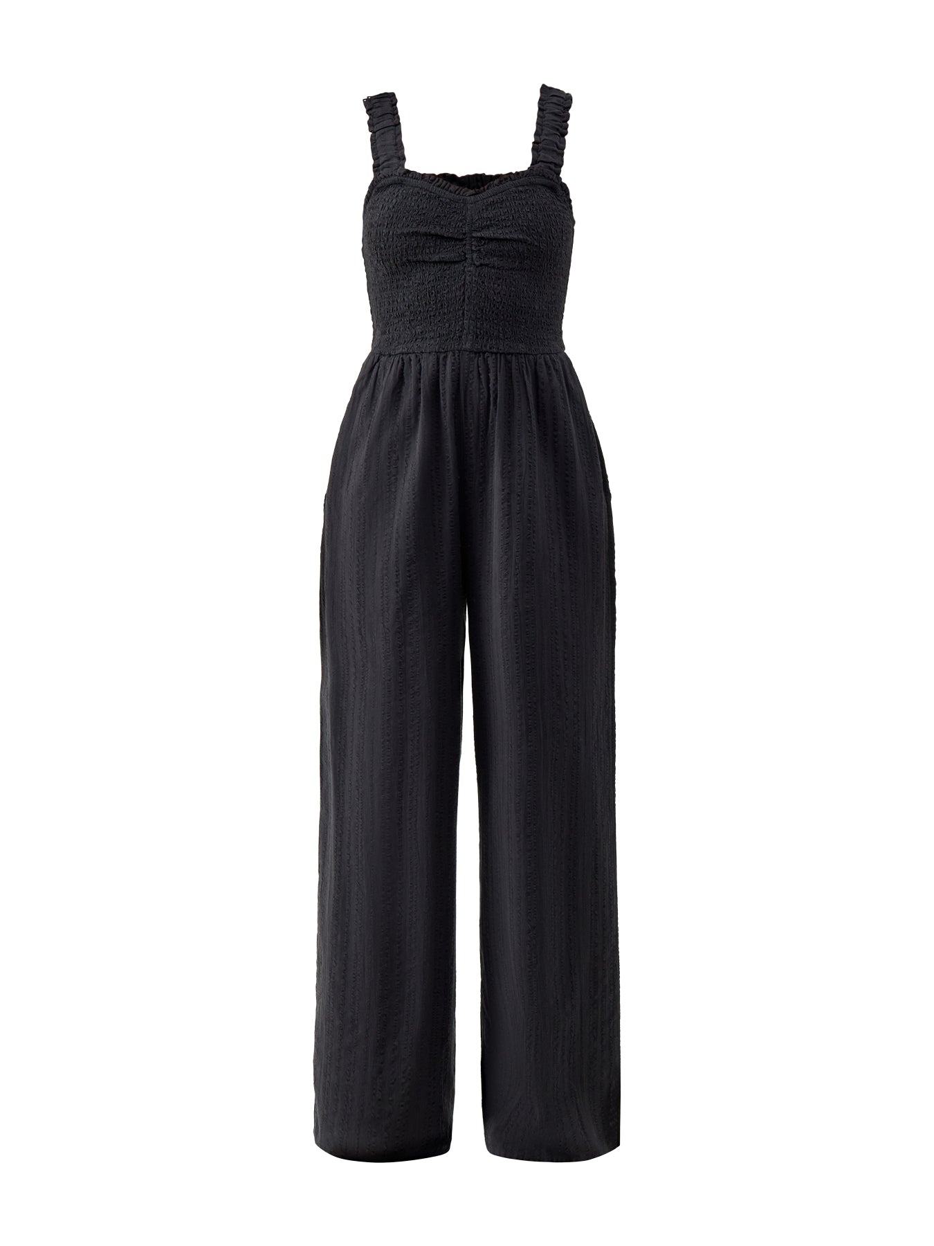 Helena Jumpsuit Black