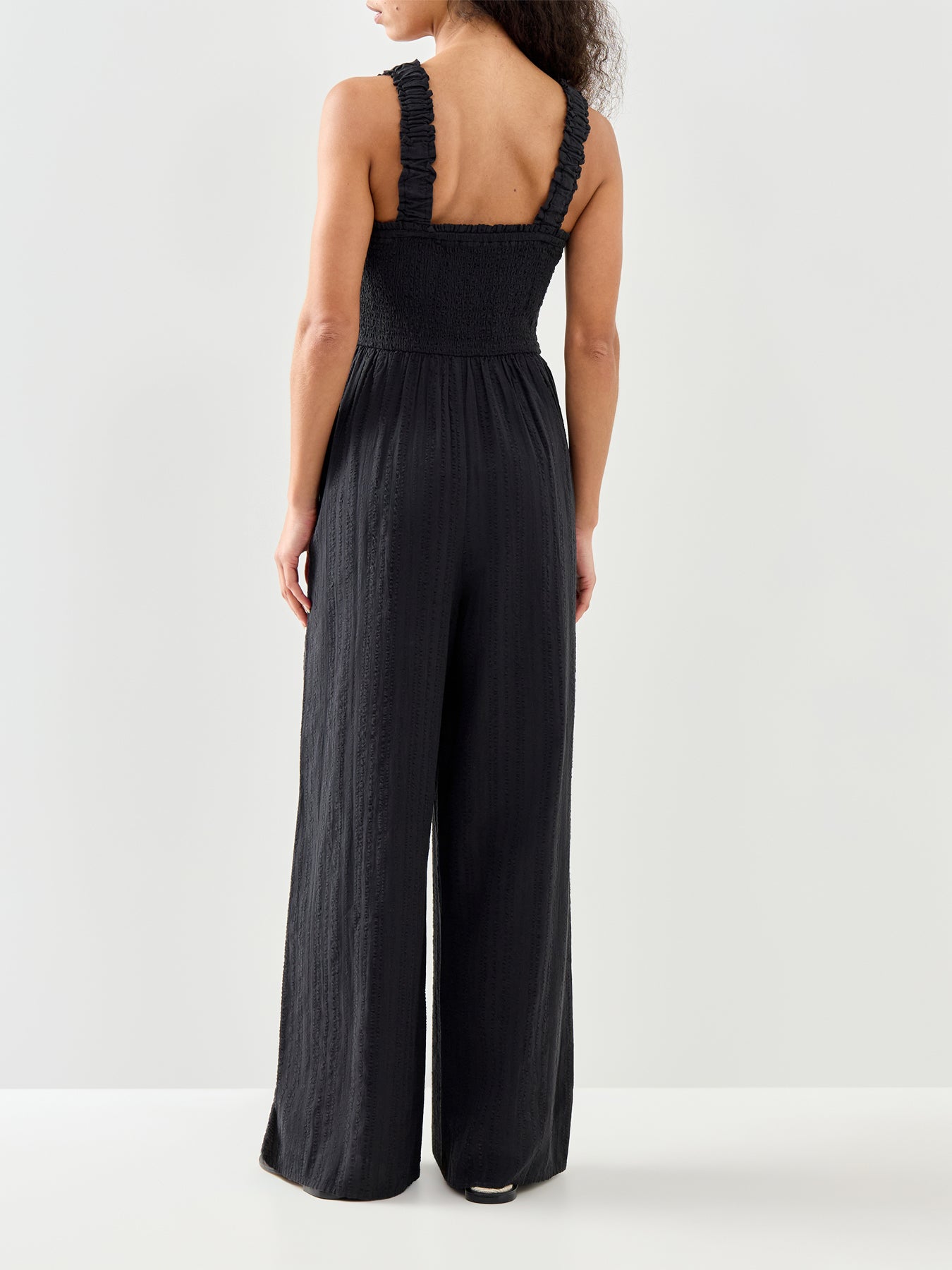 Helena Jumpsuit Black