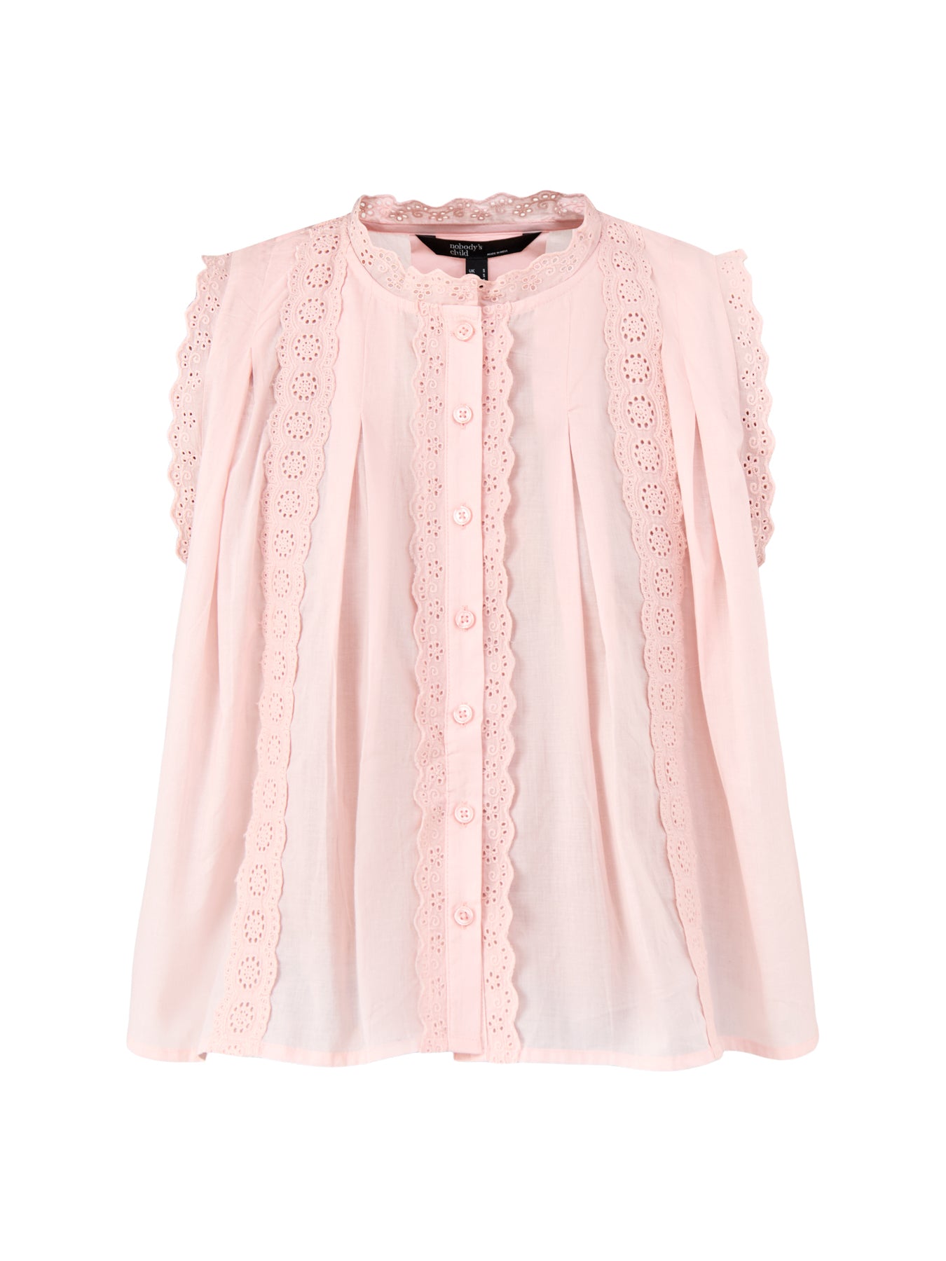 Eze Blouse Pink