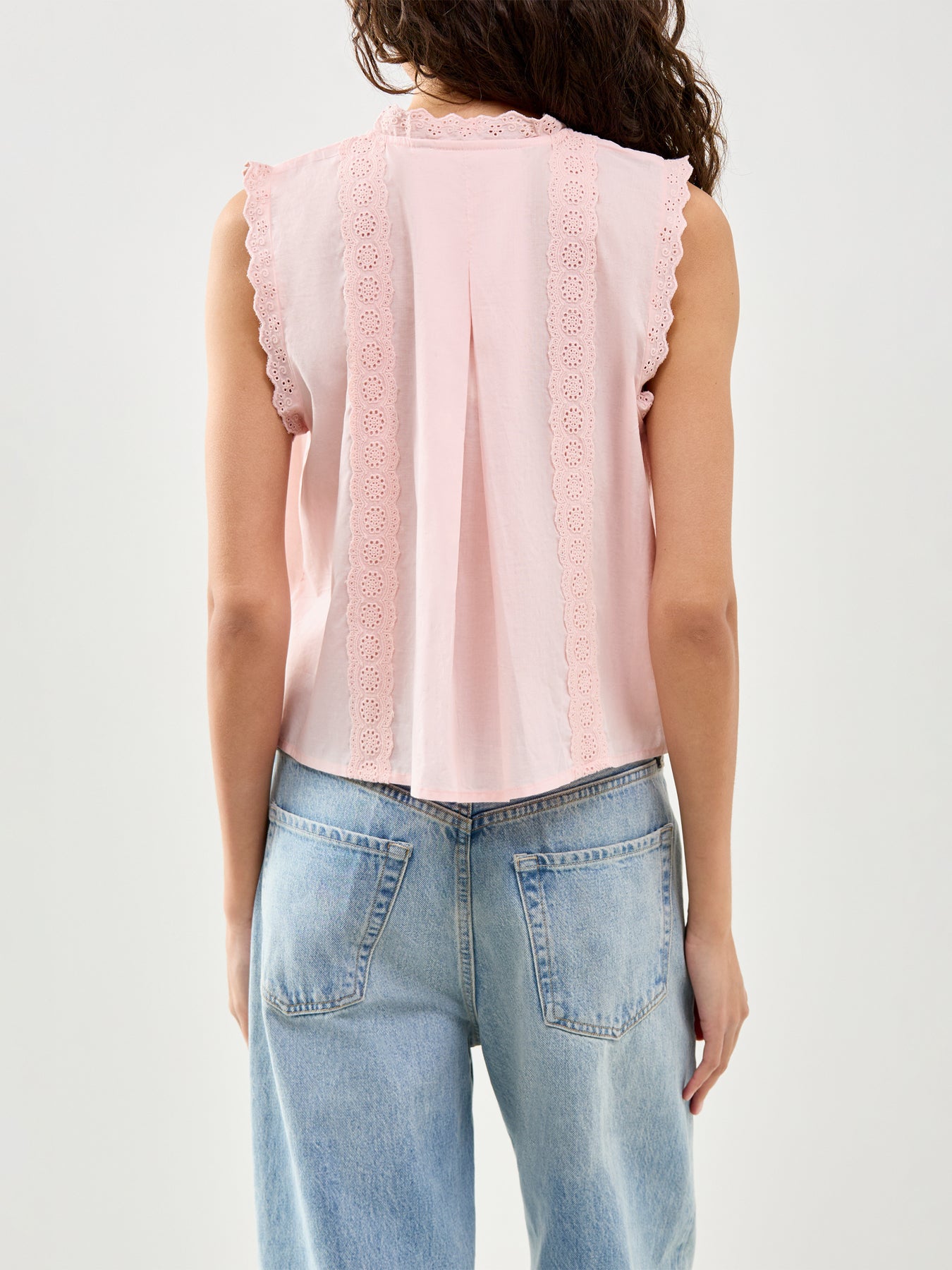 Eze Blouse Pink
