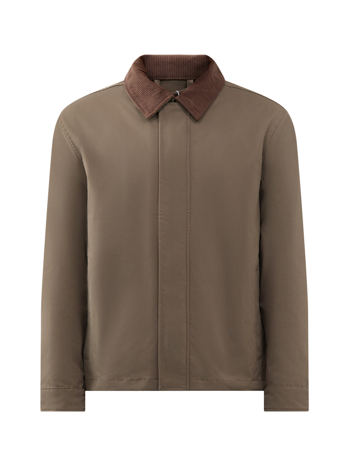 Wolf Worker Jacket - Canteen