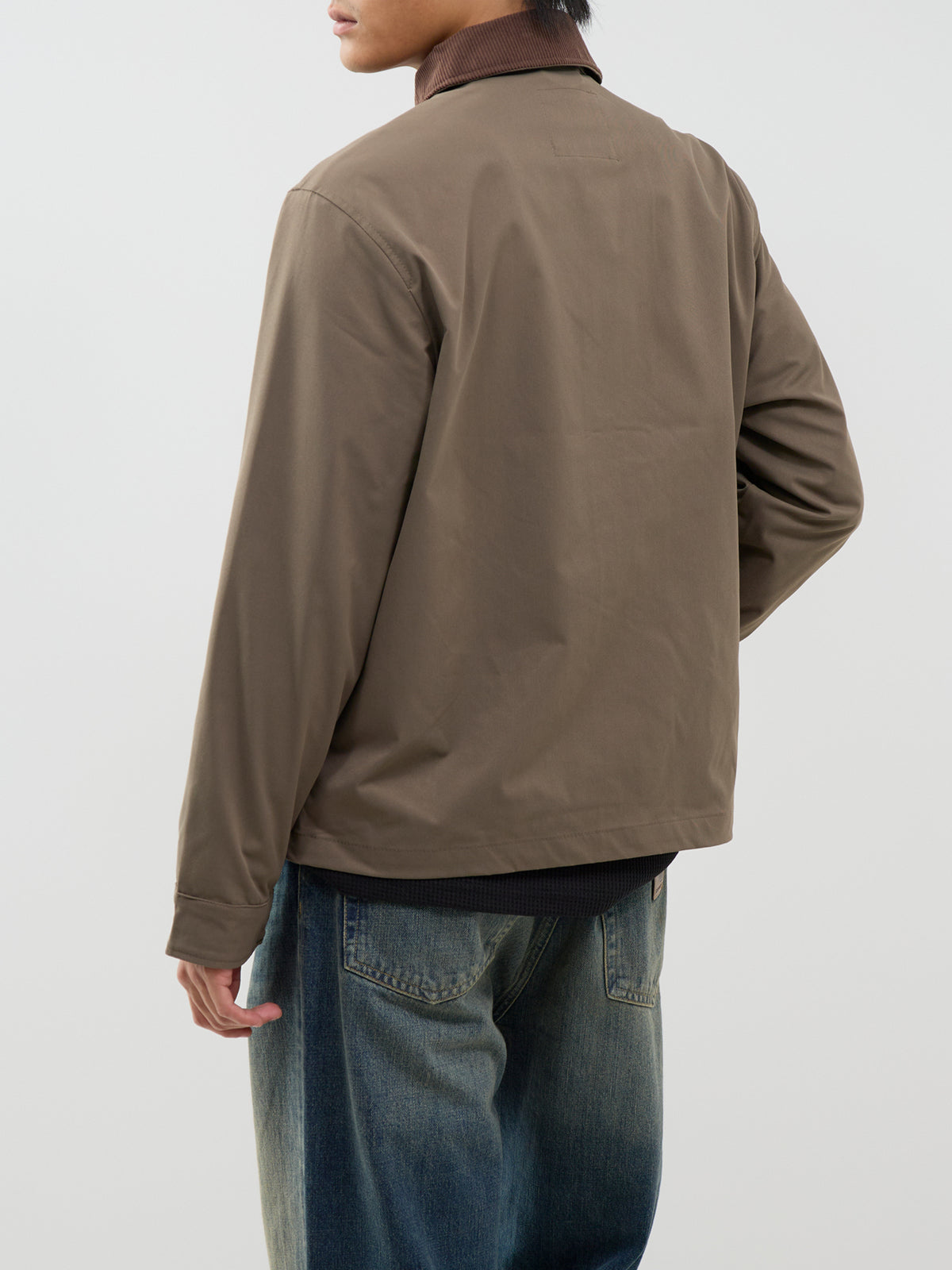 Wolf Worker Jacket - Canteen