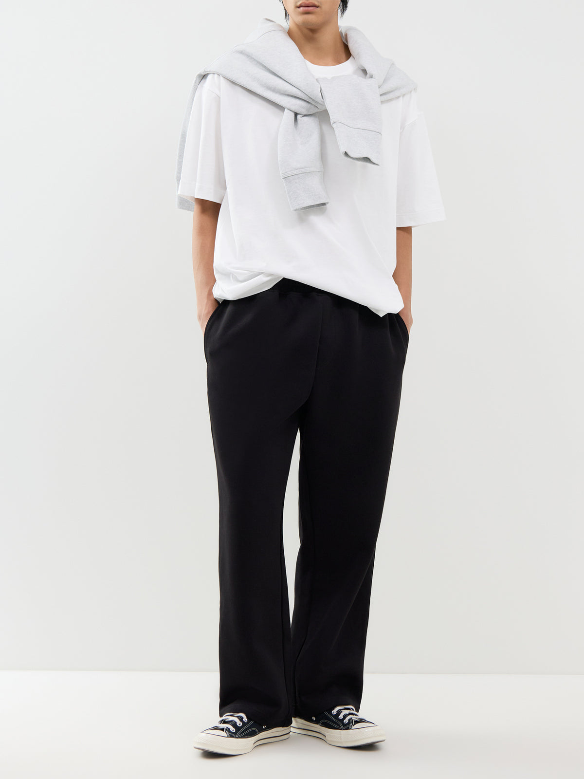 Barron Sweatpants - Black