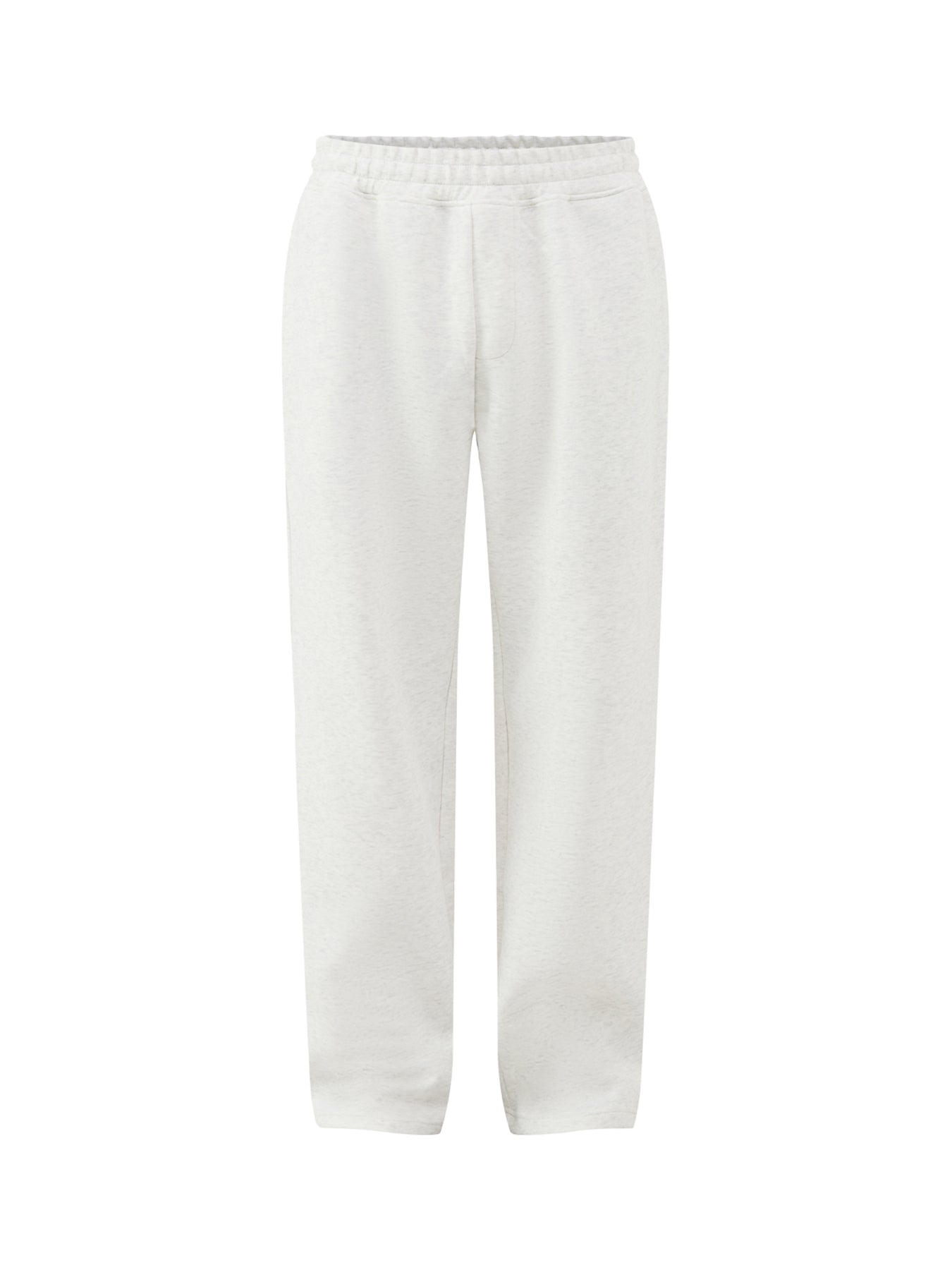 Barron Sweatpants - White Melange