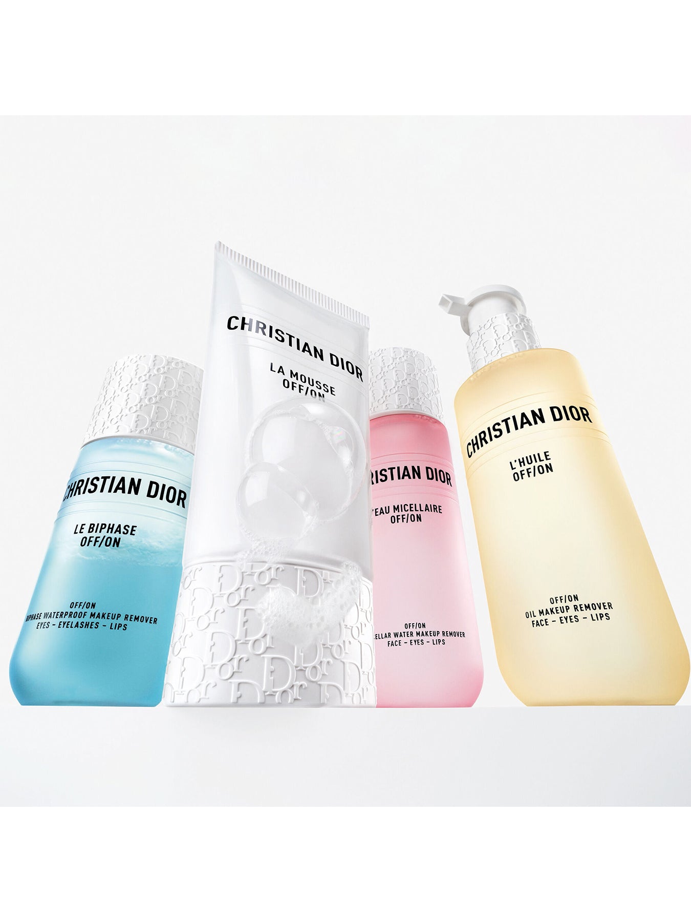 DIOR Le Biphase OFF/ON Biphase Makeup Remover