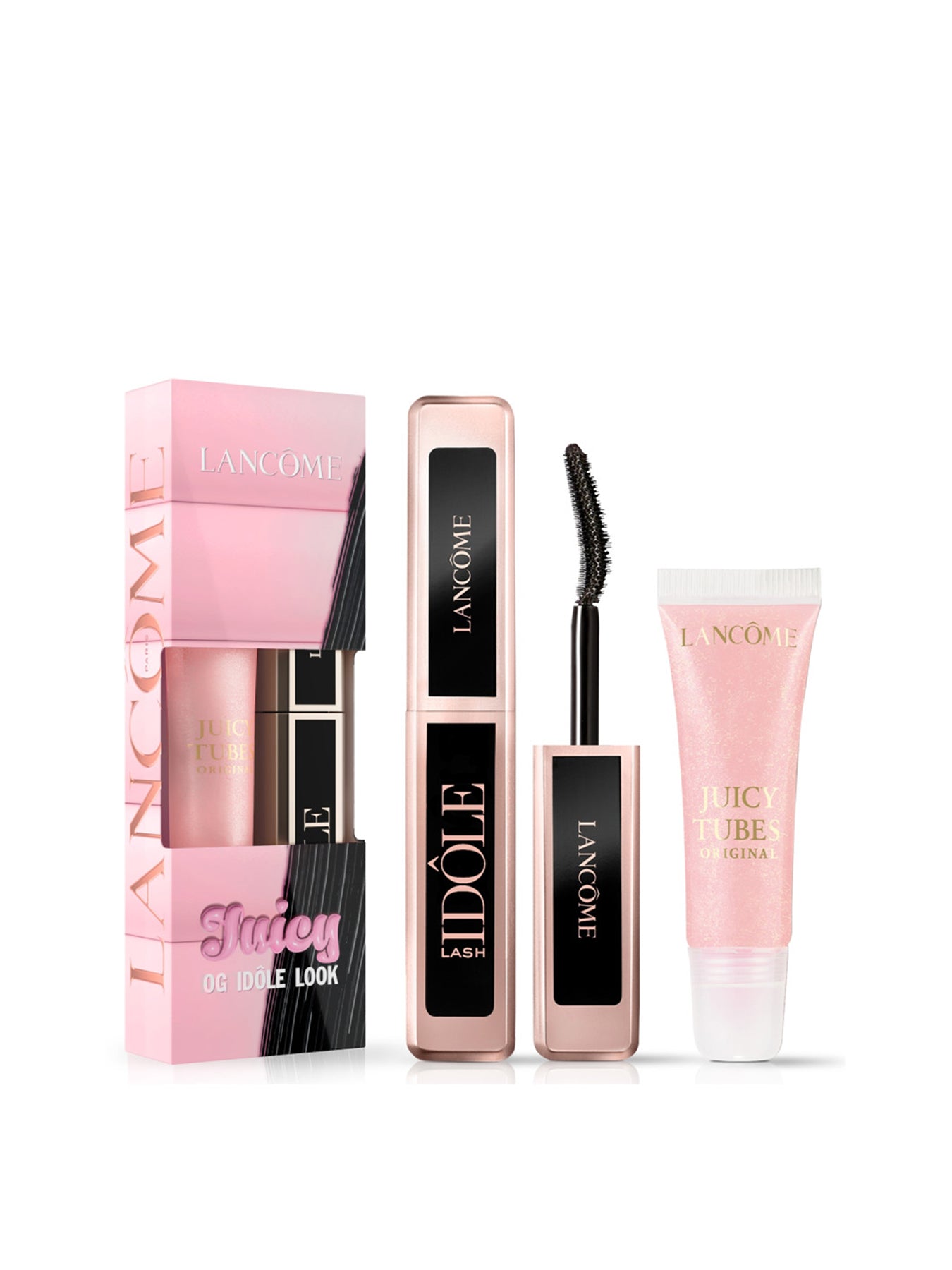 Lancôme Juicy OG Idôle Look Gift Set