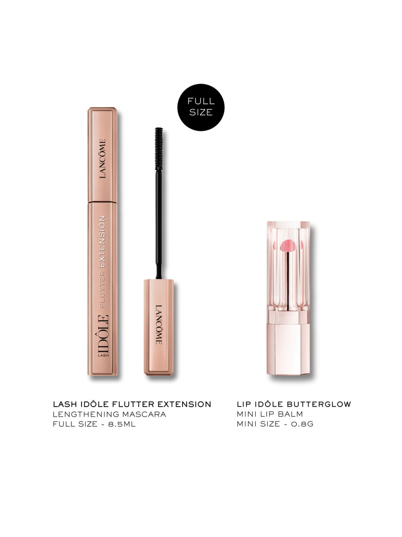 Lancôme Lash Idôle Flutter Extension Mascara Gift Set