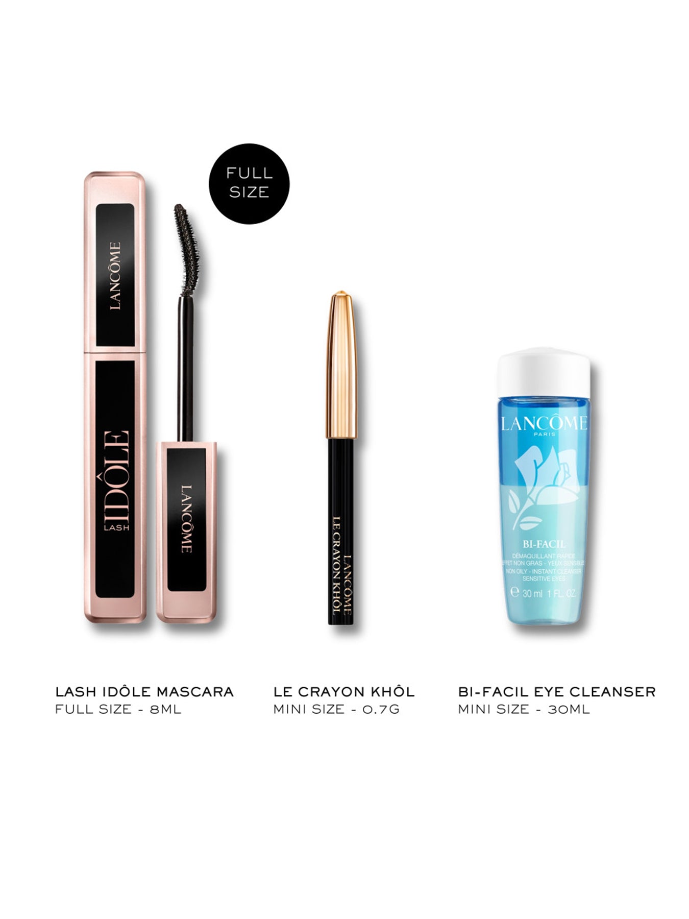 Lancôme Lash Idôle Mascara Gift Set