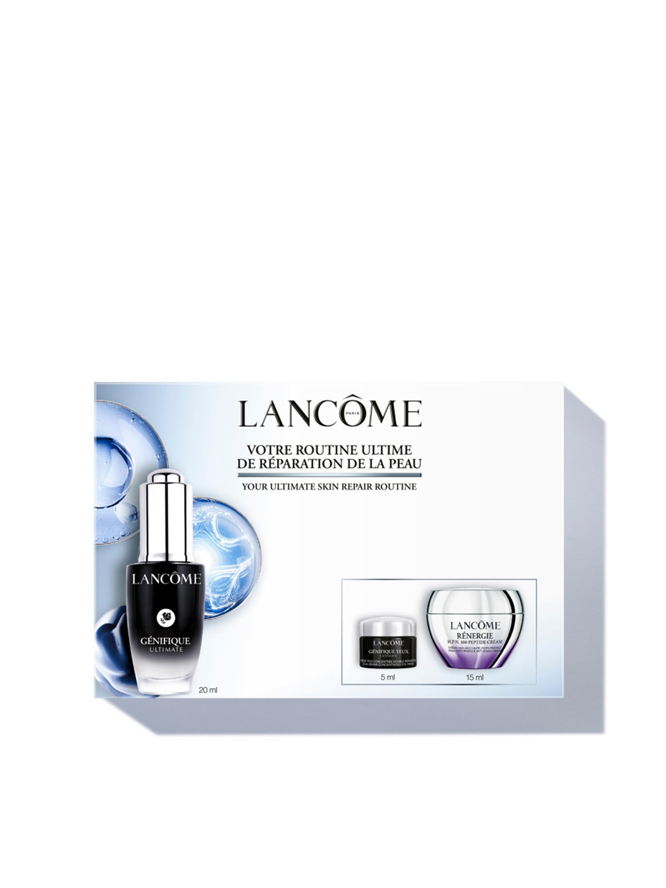 Lancôme Génifique Ultimate Discovery Gift Set 20ml