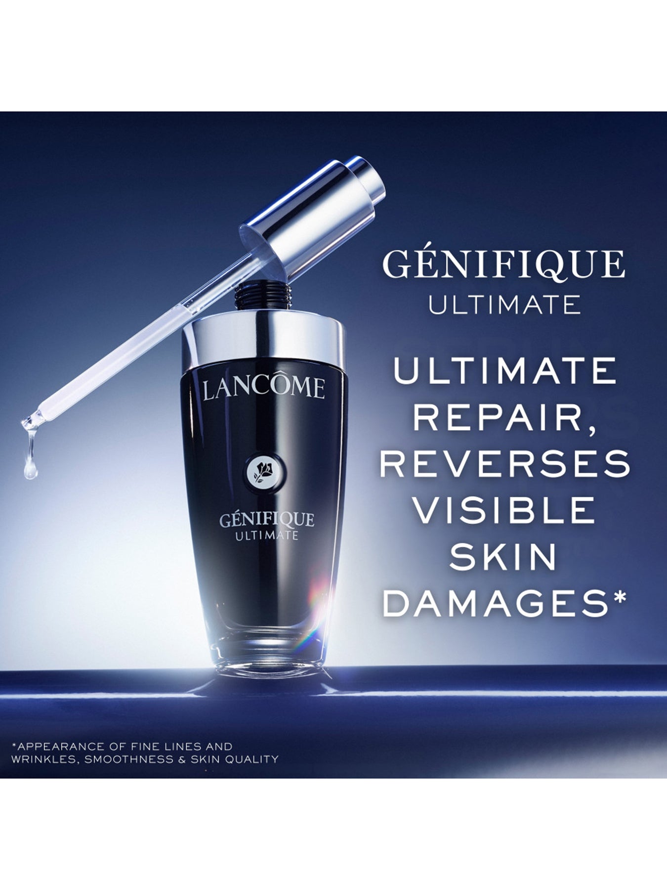 Lancôme Génifique Ultimate Discovery Gift Set 20ml