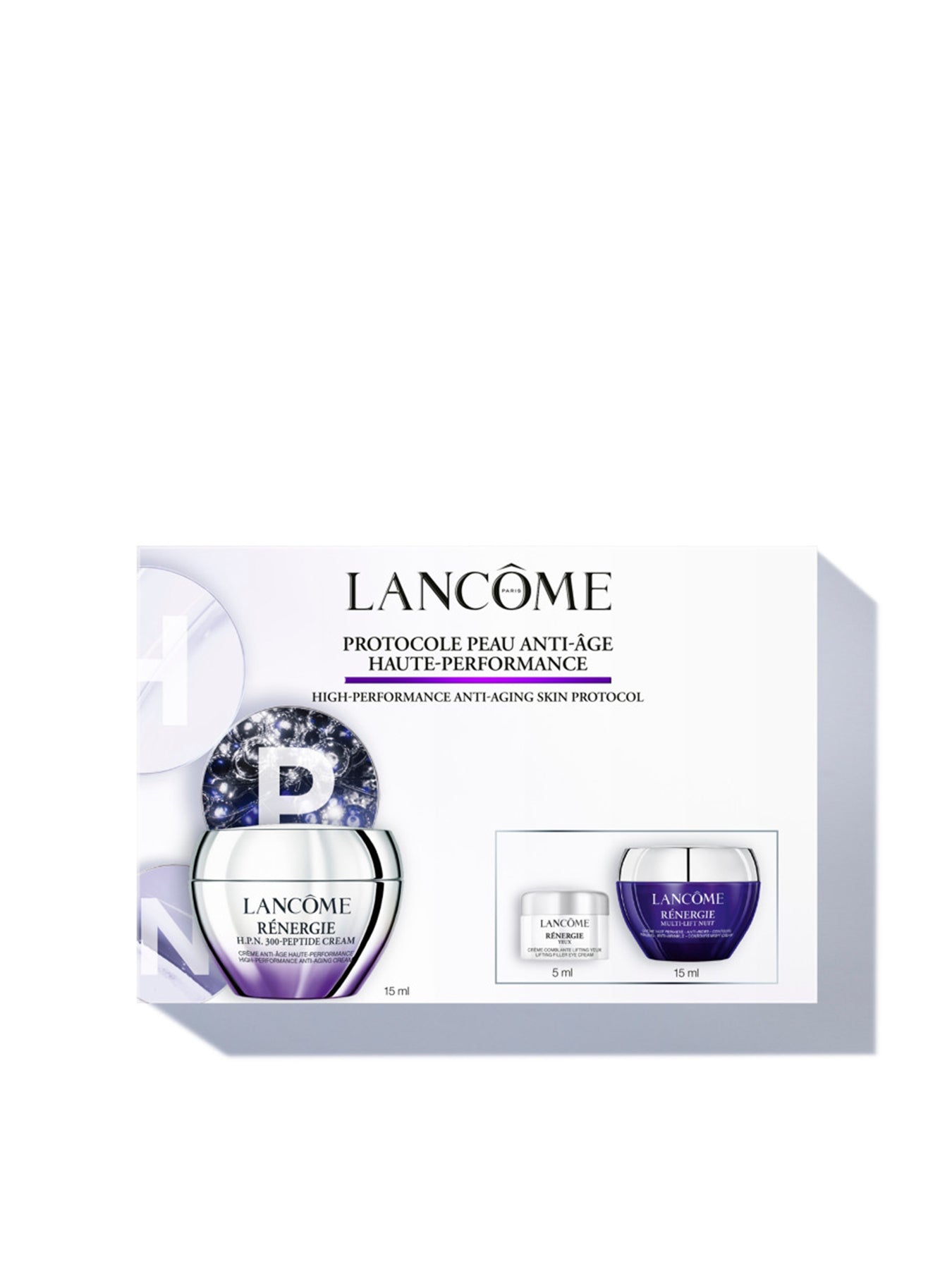 Lancôme Rénergie Starter Gift Set 15ml