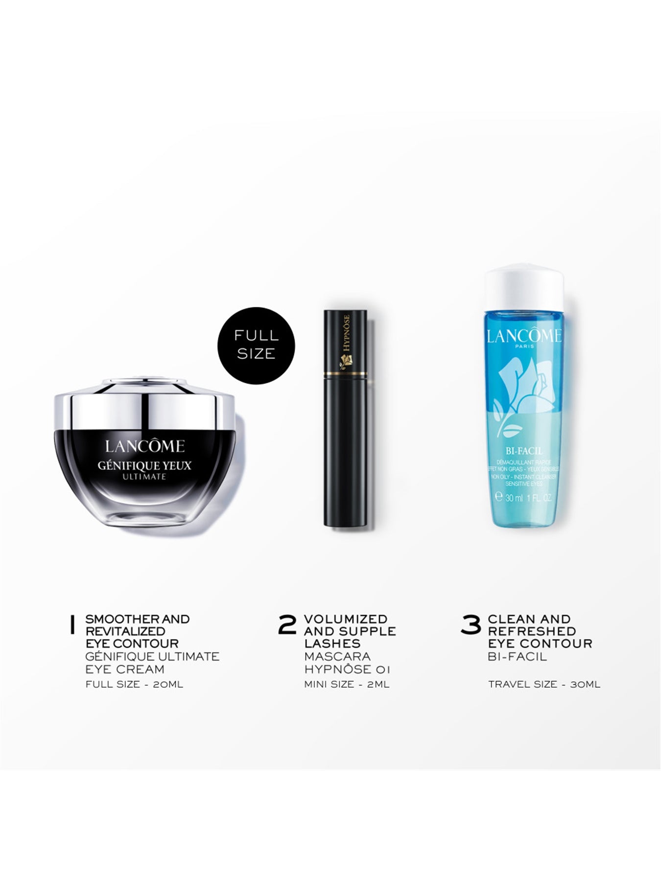 Lancôme Génifique Eye Routine Gift Set 20ml