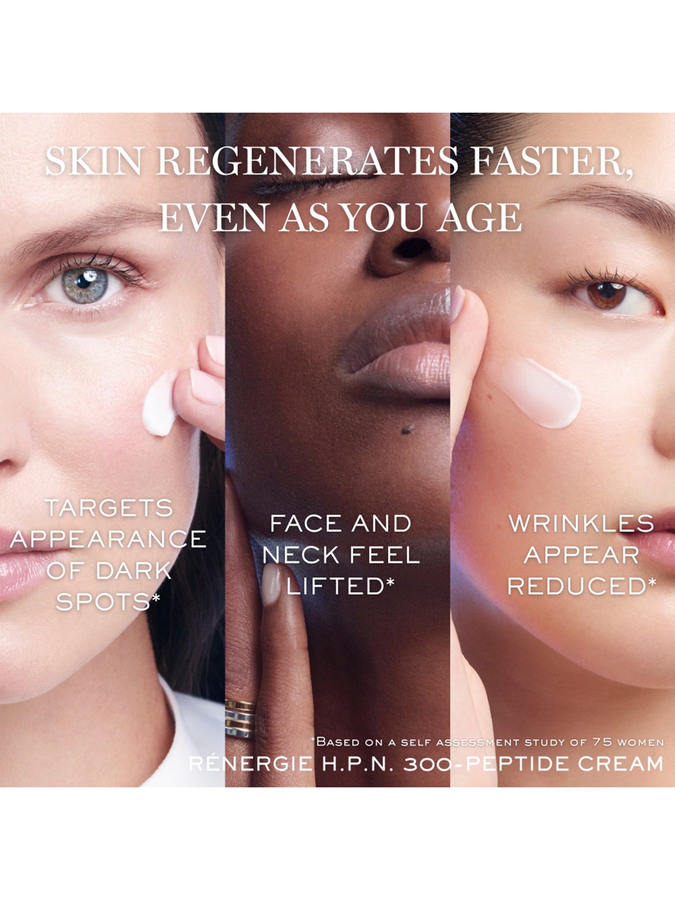 Lancôme Rénergie H.P.N. 300-Peptide Cream Gift Set 50ml
