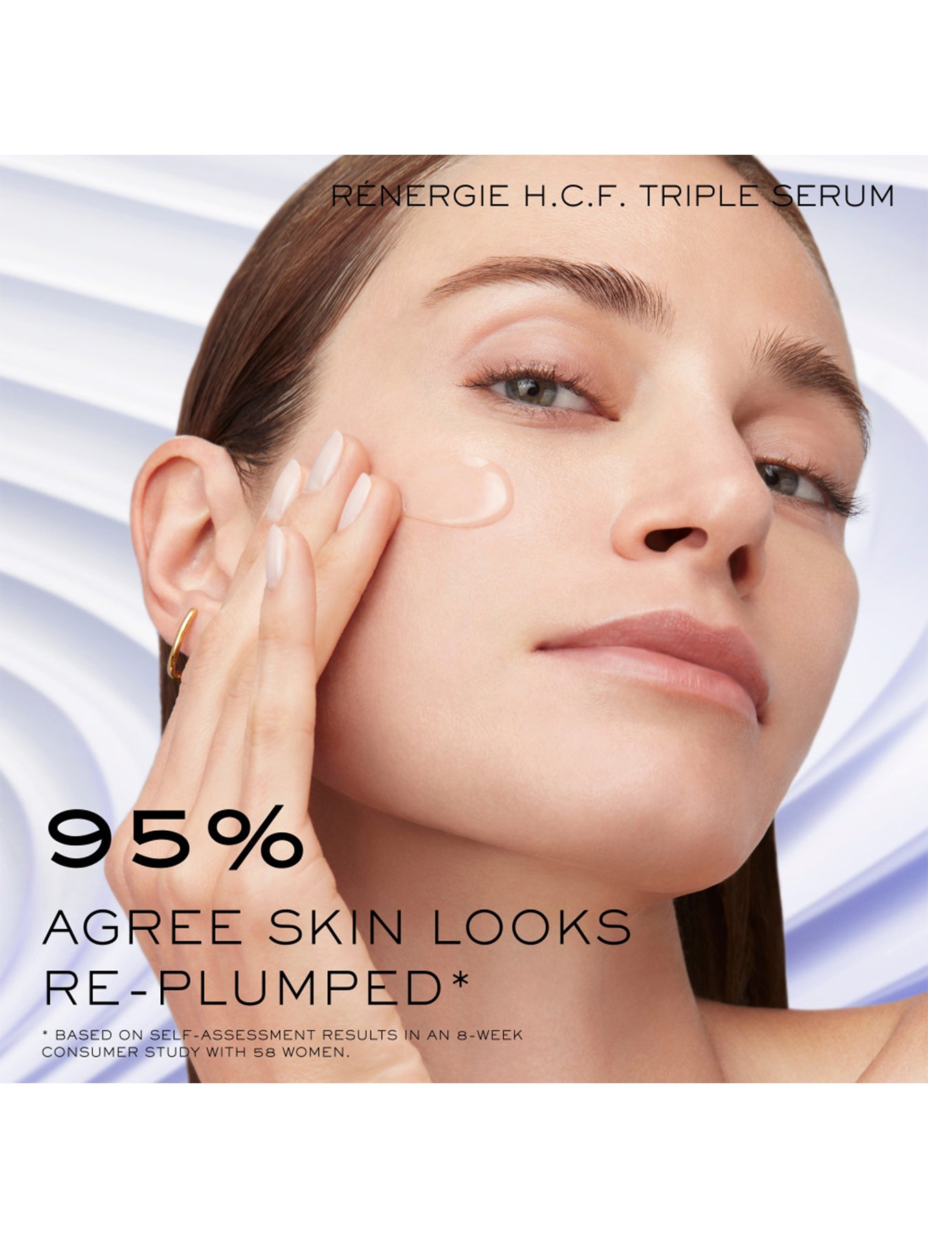 Renergie H.C.F. Triple Serum Set 50ml