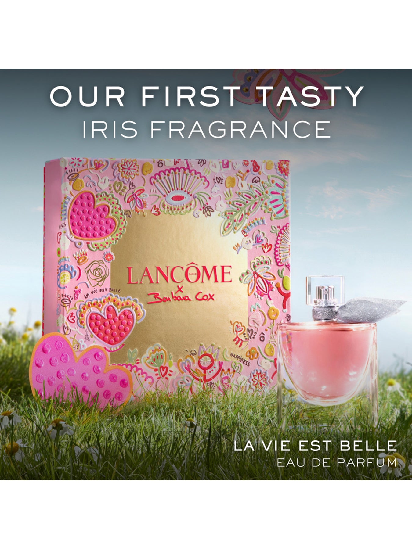 Lancôme La Vie Est Belle Eau de Parfum Gift Set 50ml