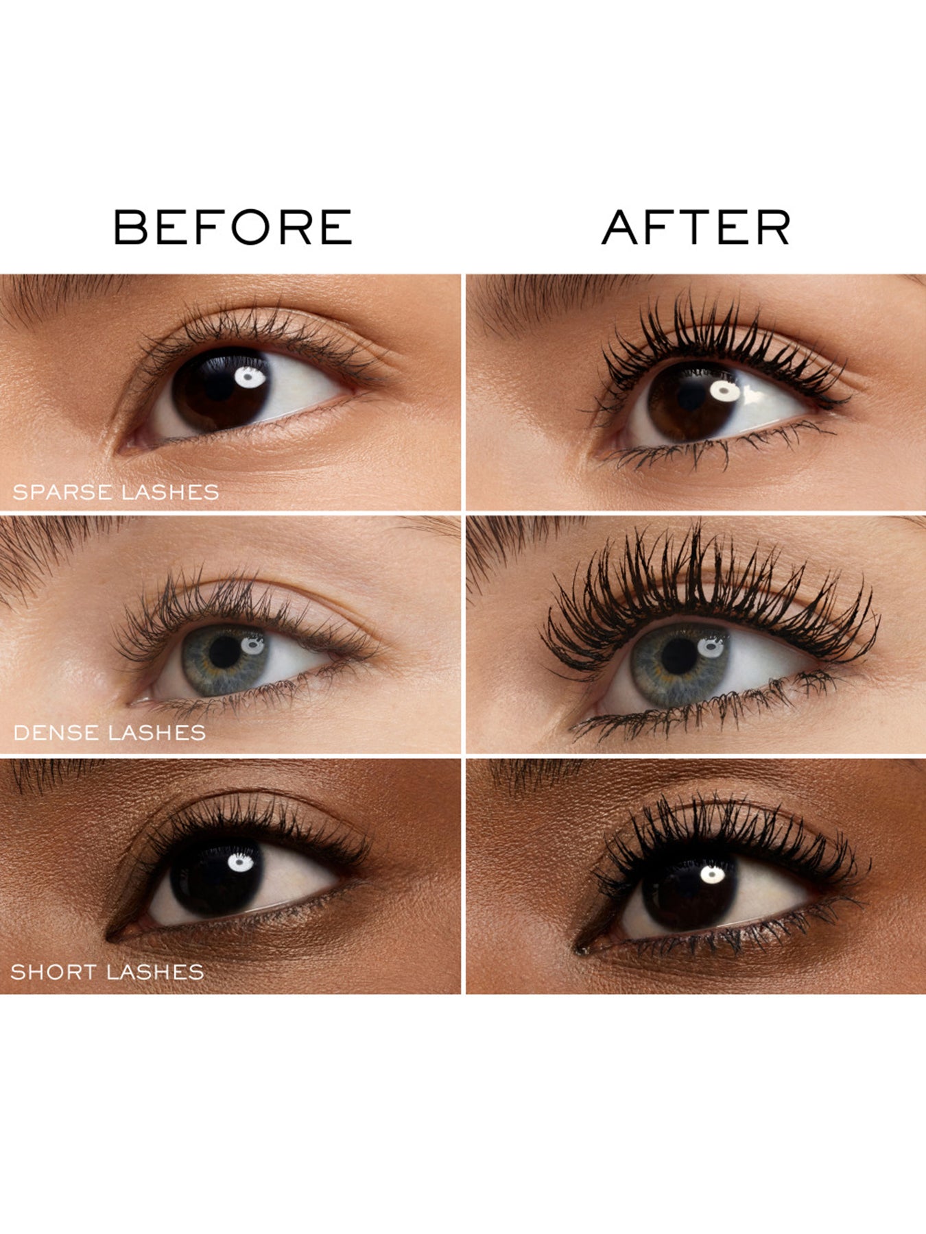 Lancôme Midi Curl Goddess Mascara Black 01