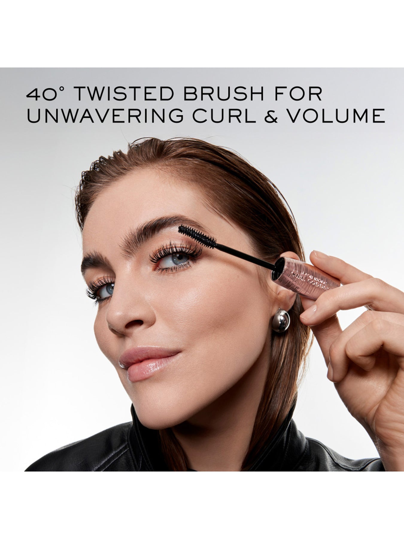 Lancôme Midi Curl Goddess Mascara Black 01