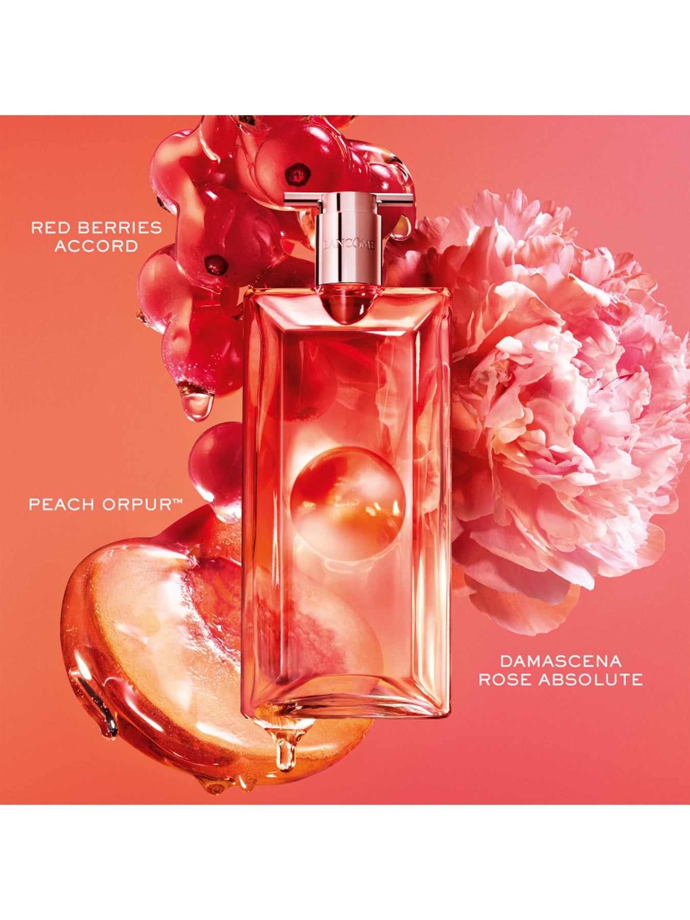 Lancôme Idôle Peach’n Roses Eau de Parfum 100ml