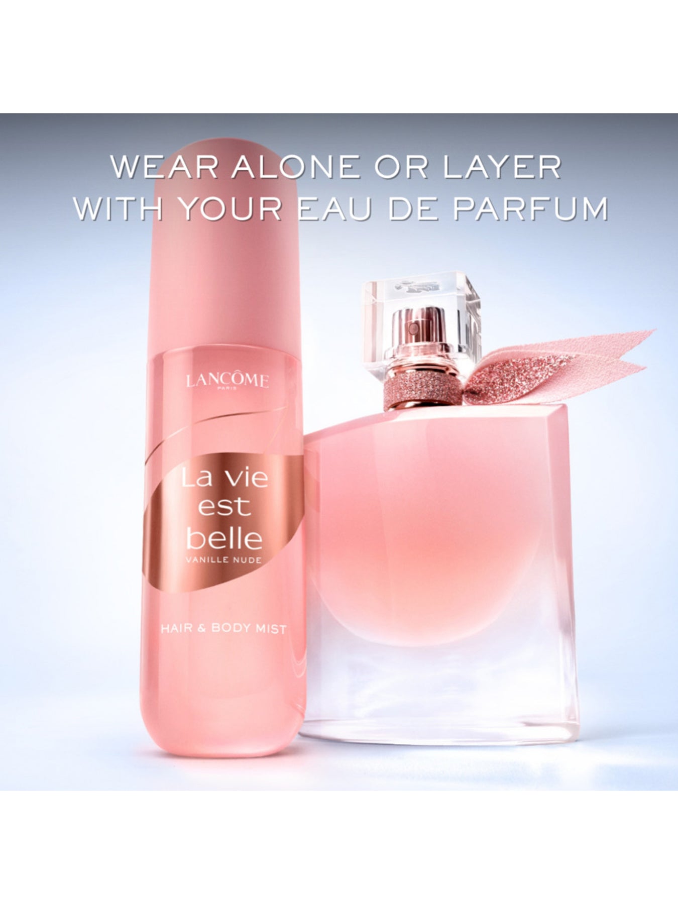 La Vie Est Belle Vanille Nude Hair and Body Mist 100ml
