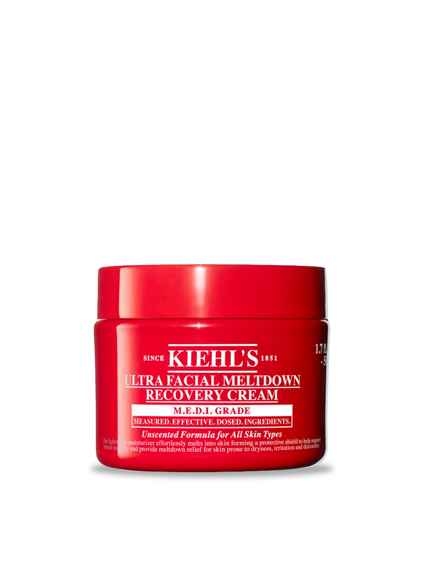 Ultra Facial Meltdown Recovery Cream 50ml