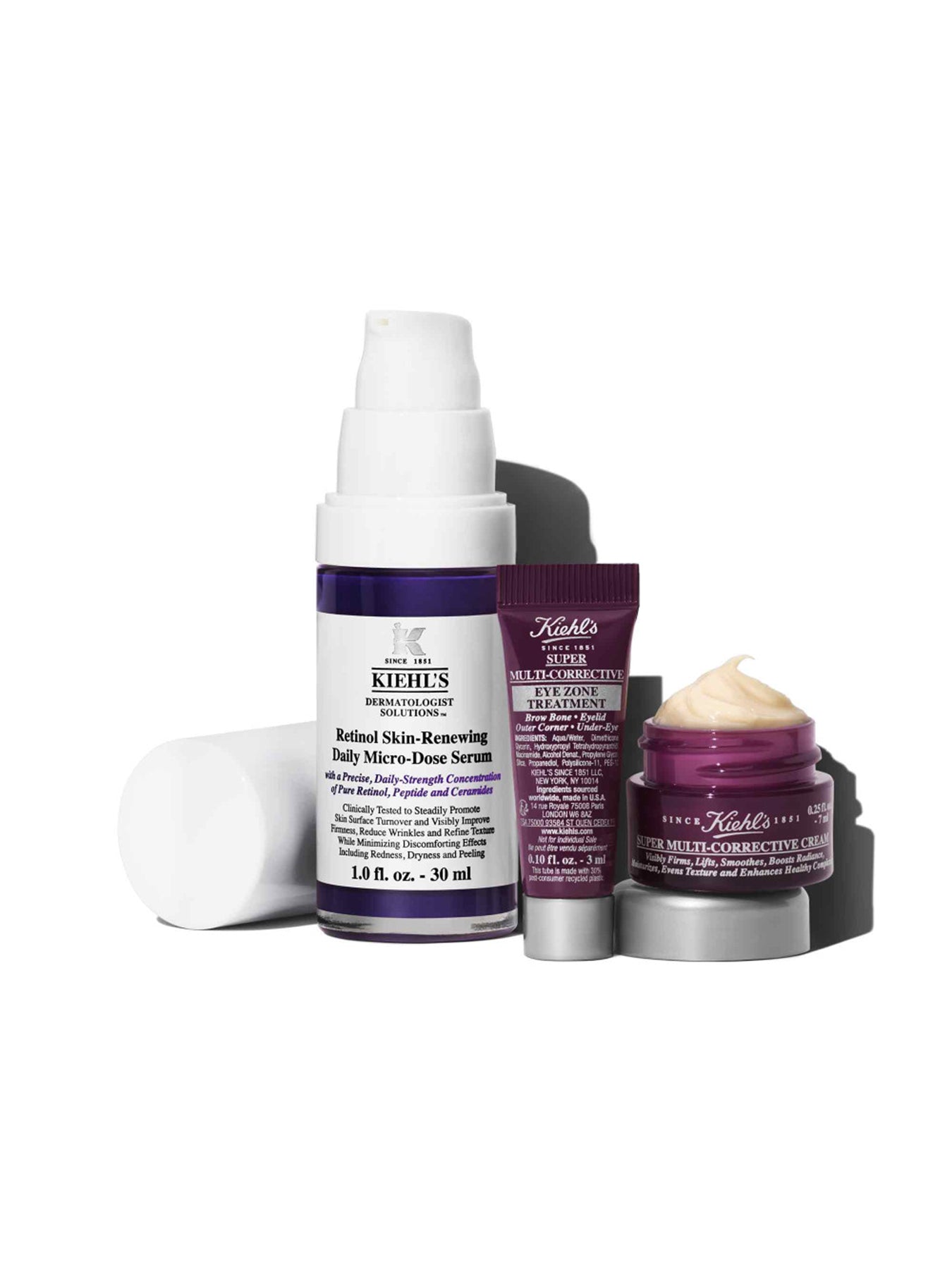 Anti-Ageing Preparations Skincare Set