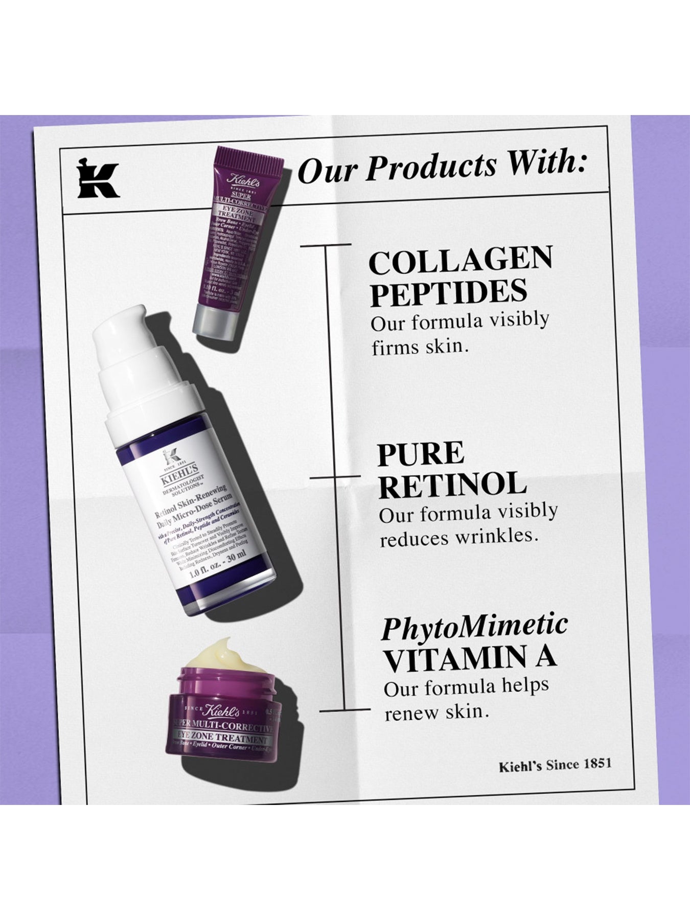 Anti-Ageing Preparations Skincare Set