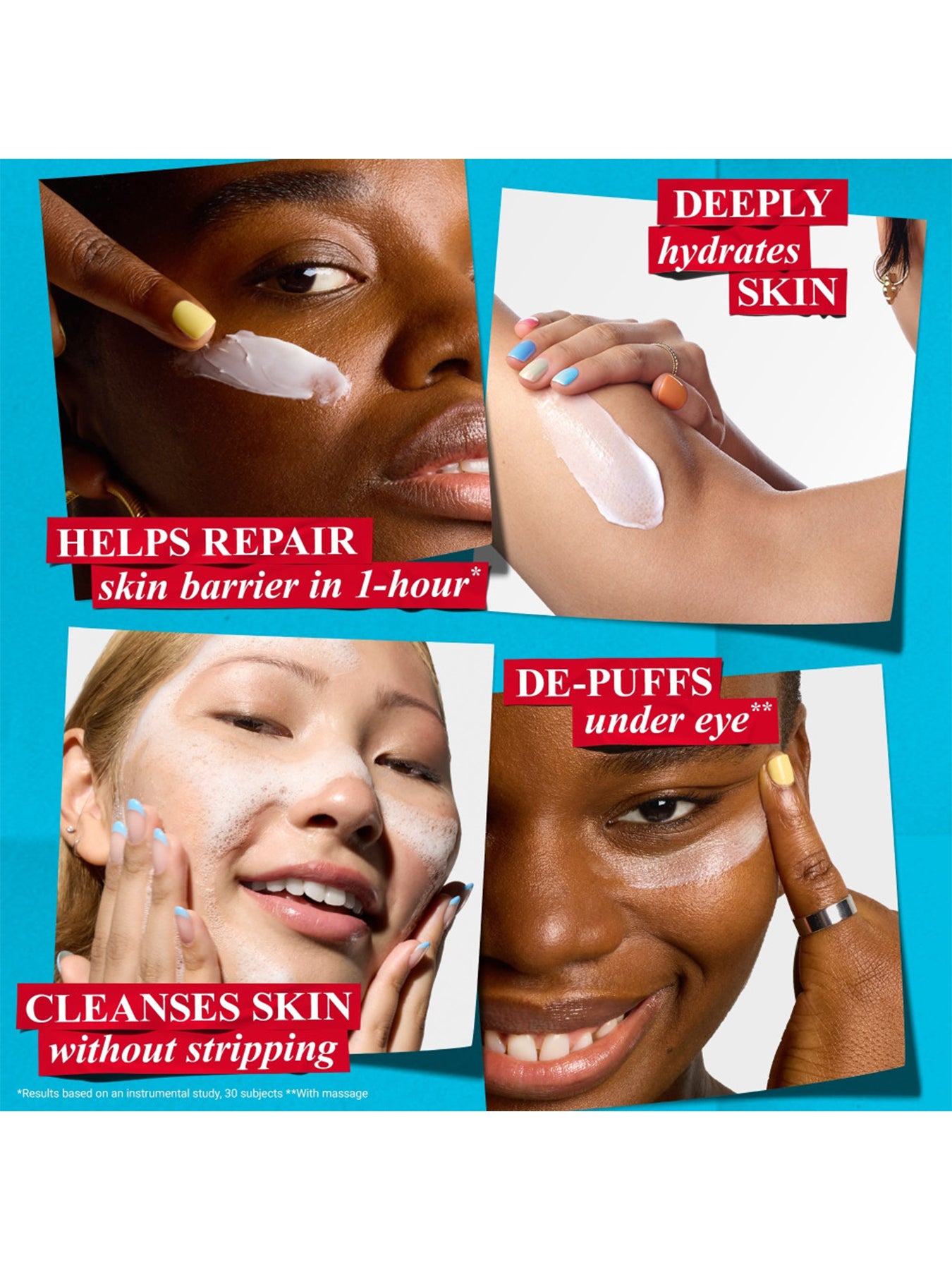 Master Moisturising Minis Skincare Set