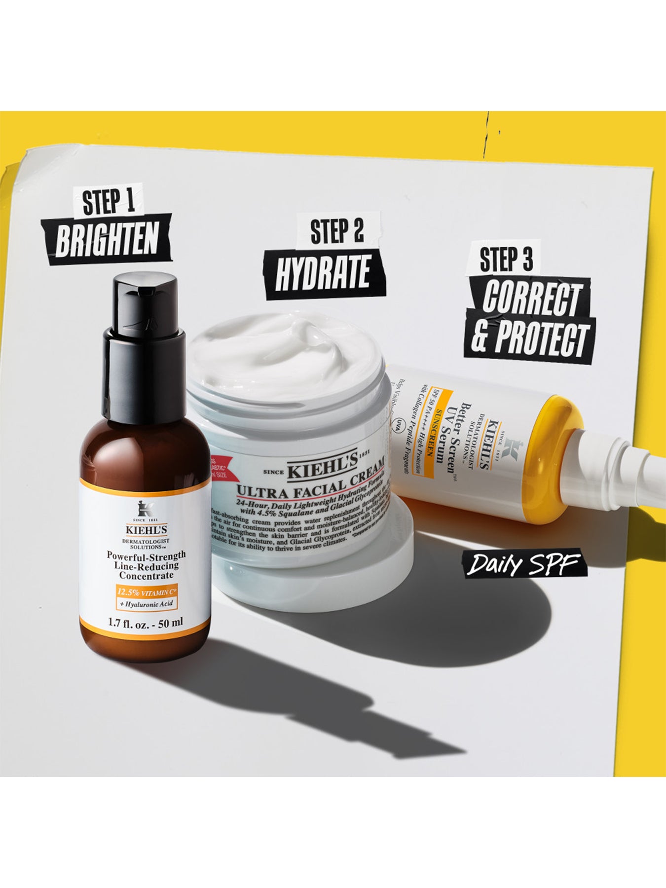 Better Screen UV Serum SPF50 50ml