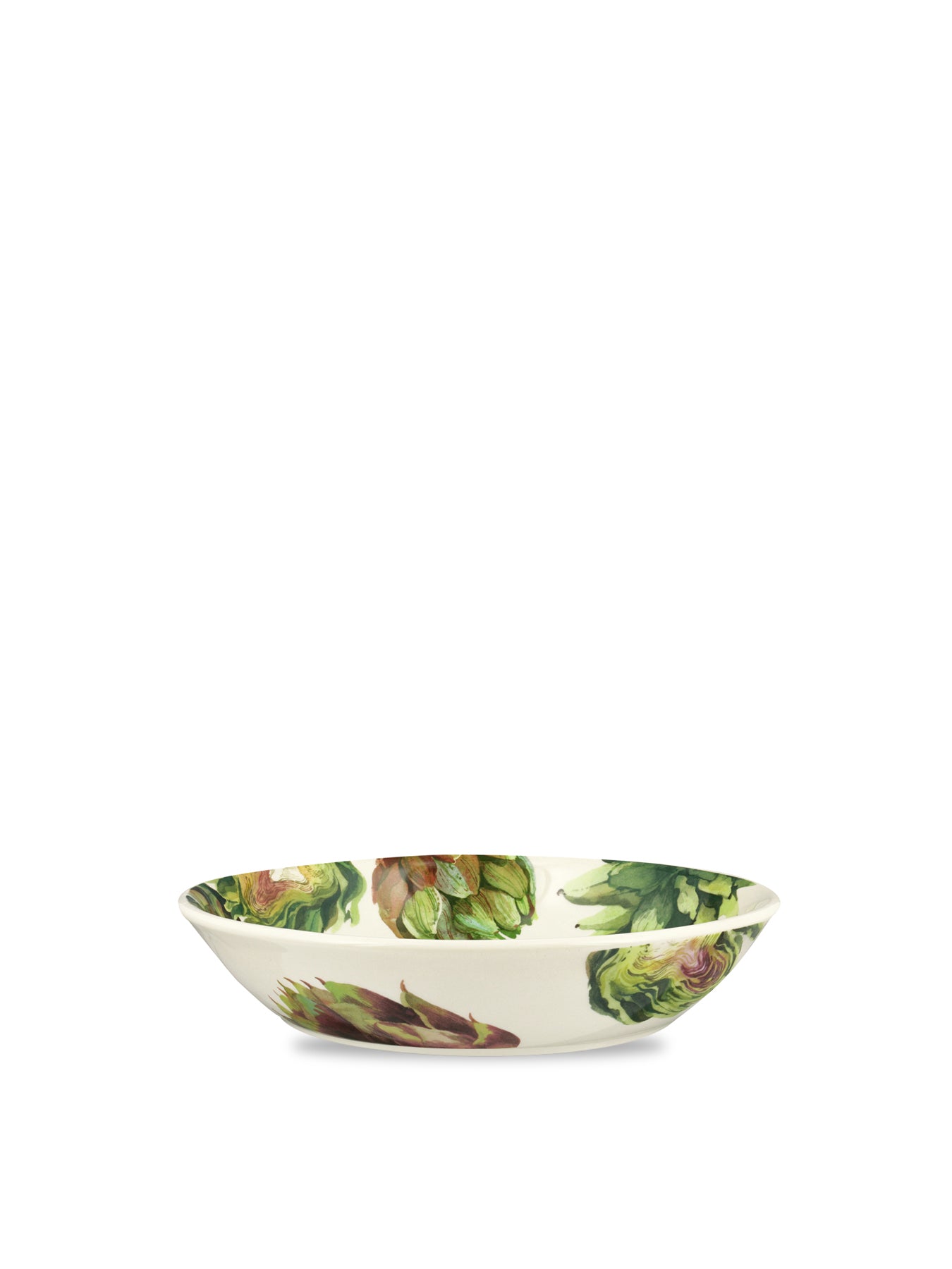 Artichoke Medium Pasta Bowl