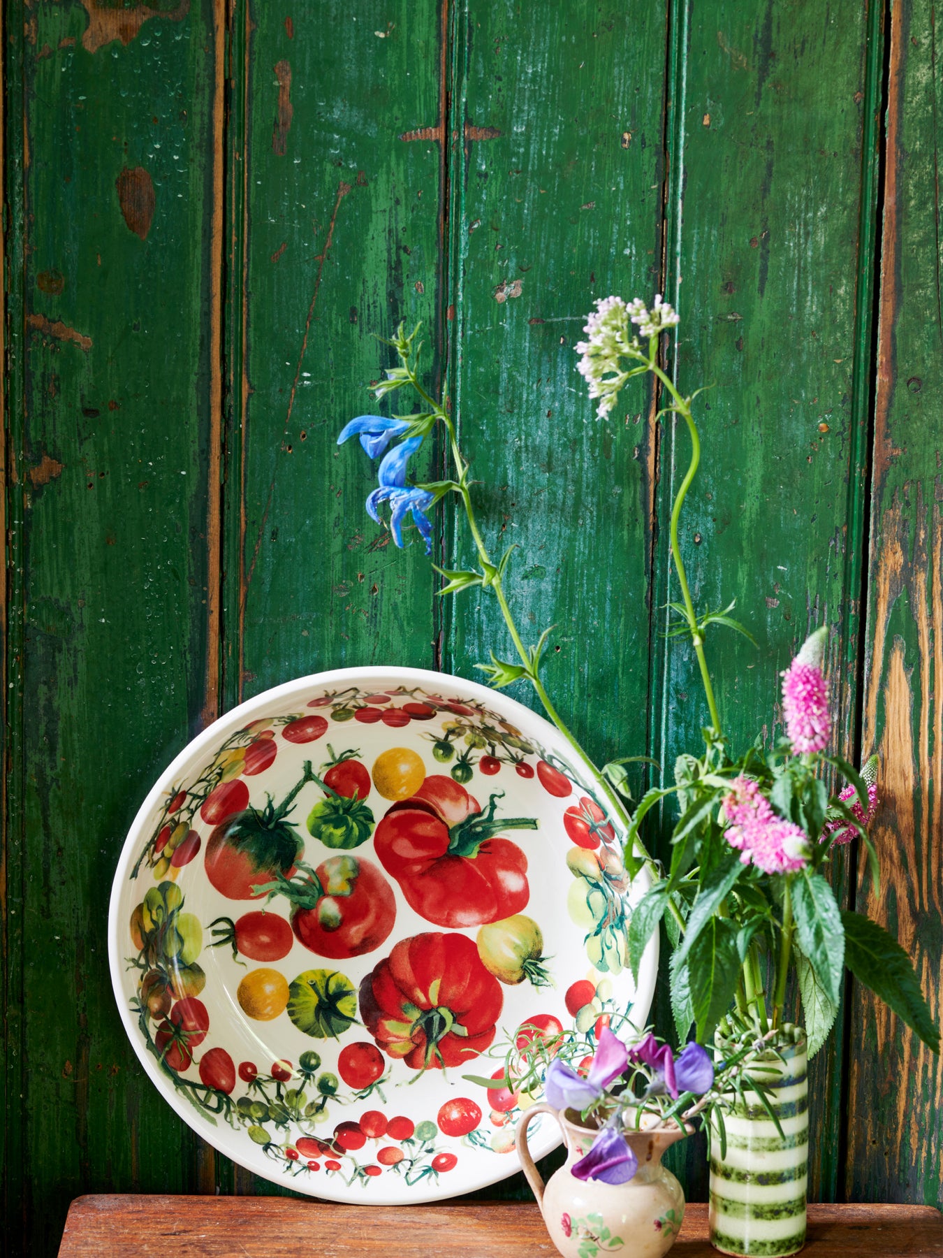 Tomatoes Medium Pasta Bowl