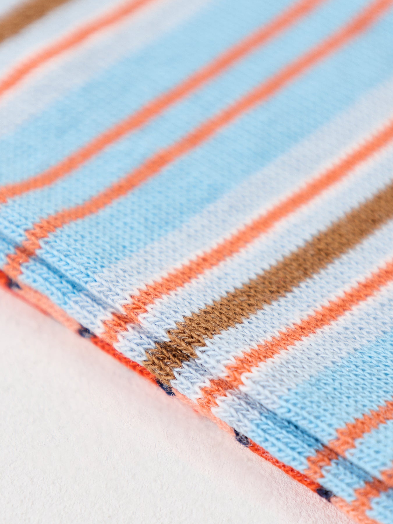 Pool Smith Stripe Socks Blue