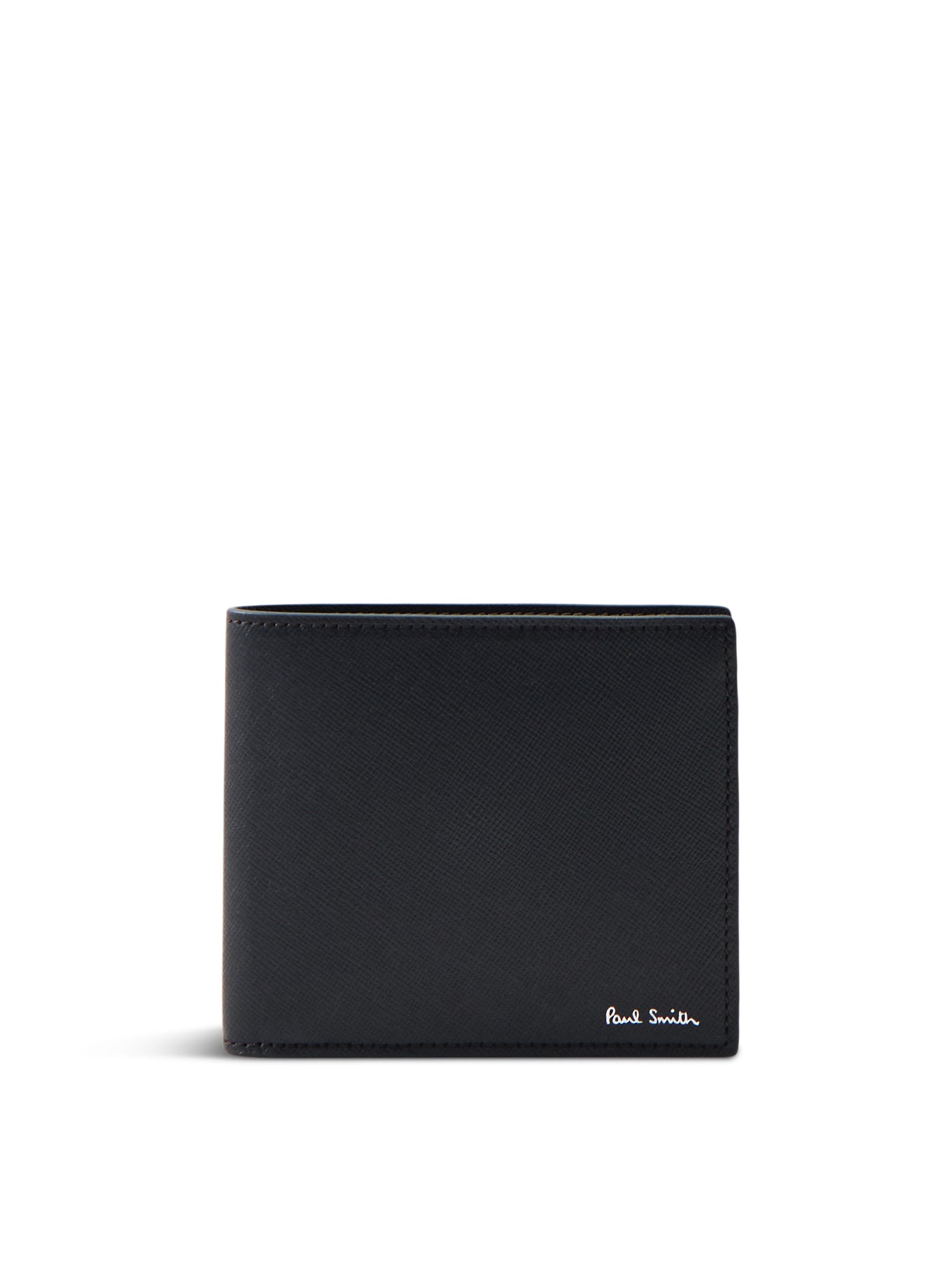 Mini Car Wallet Billfold Black