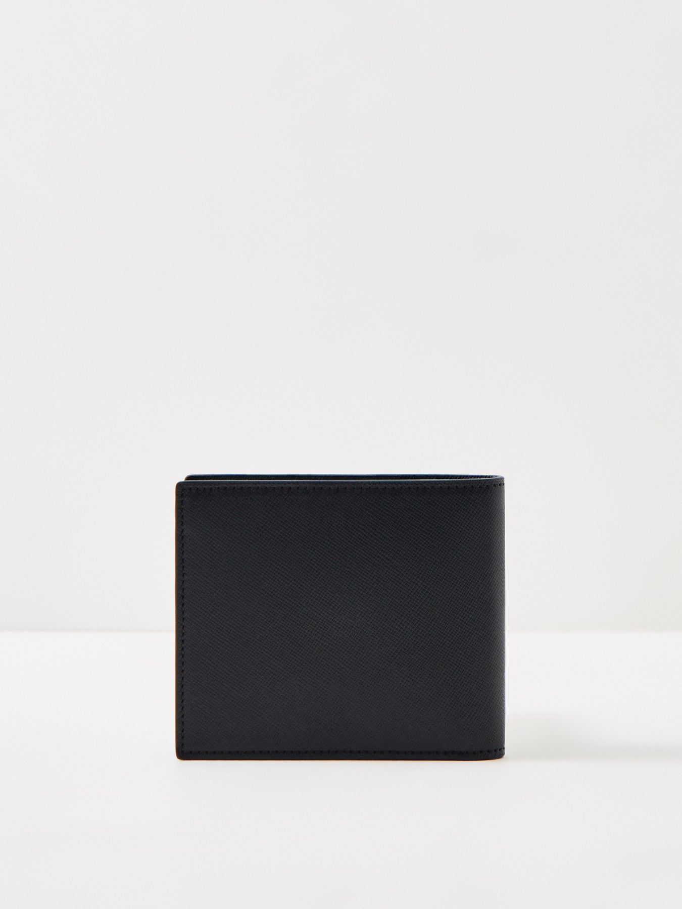 Mini Car Wallet Billfold Black