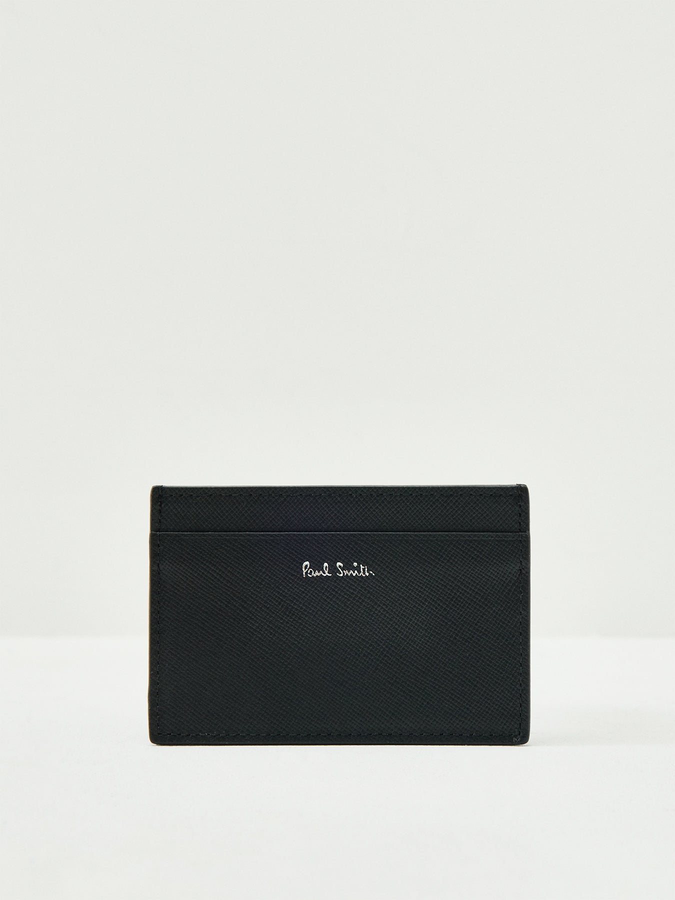 Mini Car Card Holder Black