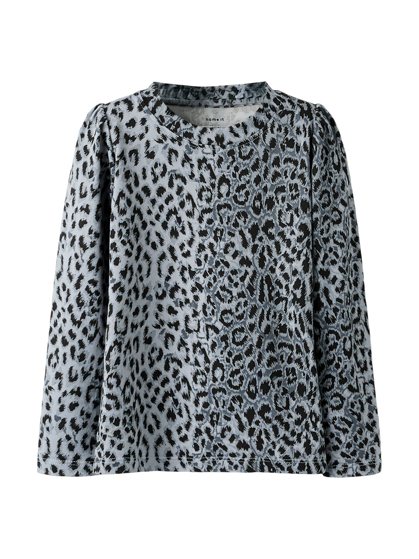 Baby Long Sleeve Top Night Owl Print